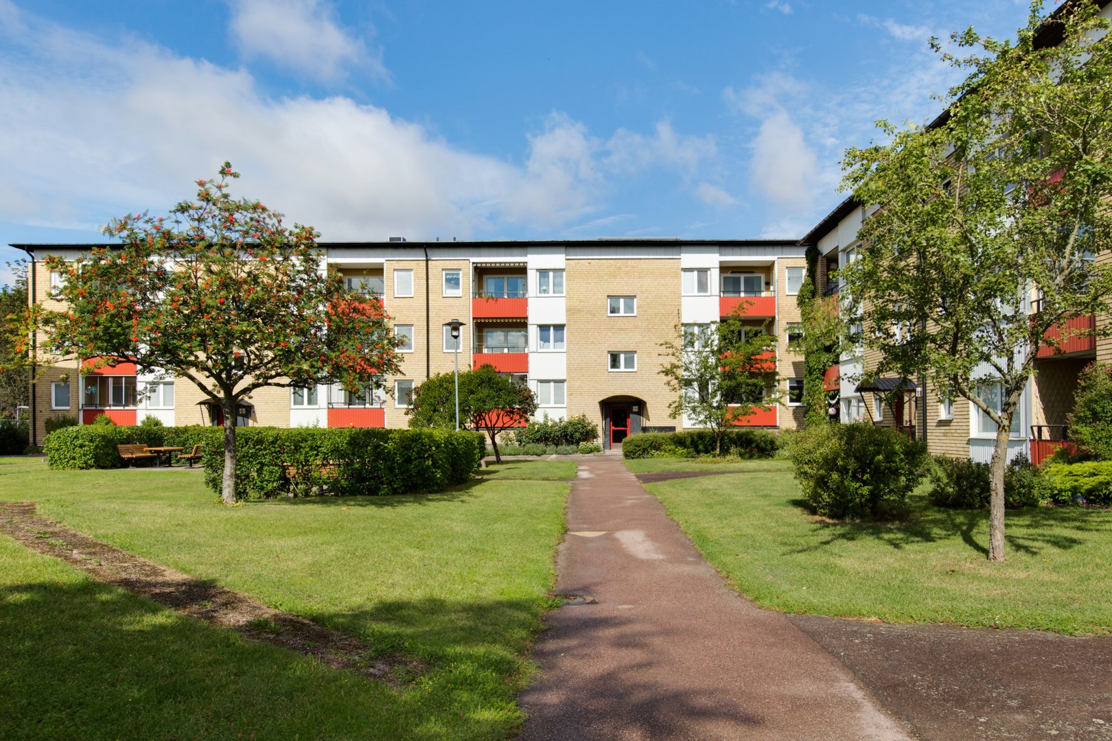 Bostadsbild från Heidenstamsgatan 17, Såld i Löten, Uppsala