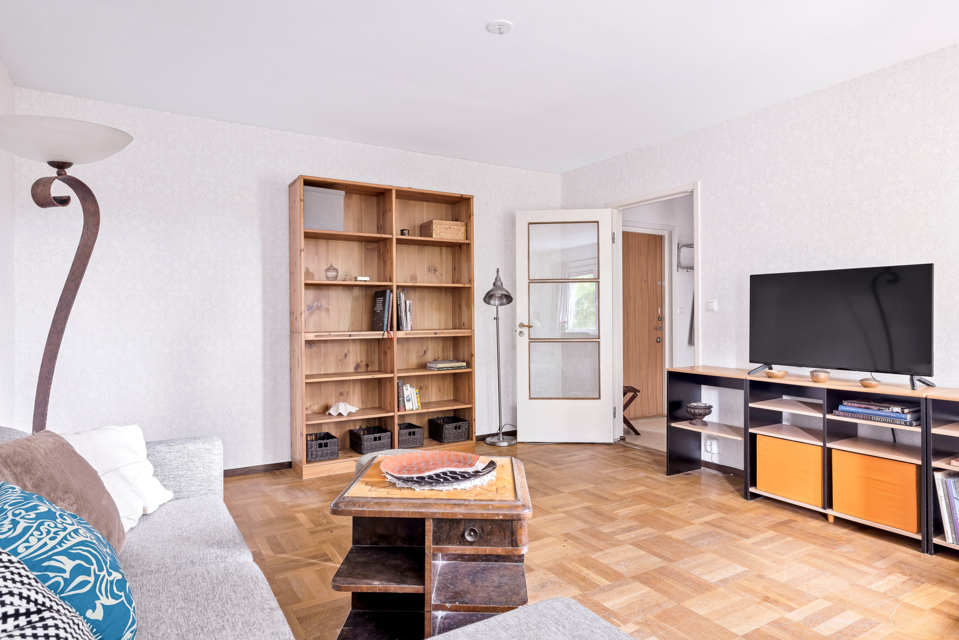 Bostadsbild från Heidenstamsgatan 17, Såld i Löten, Uppsala