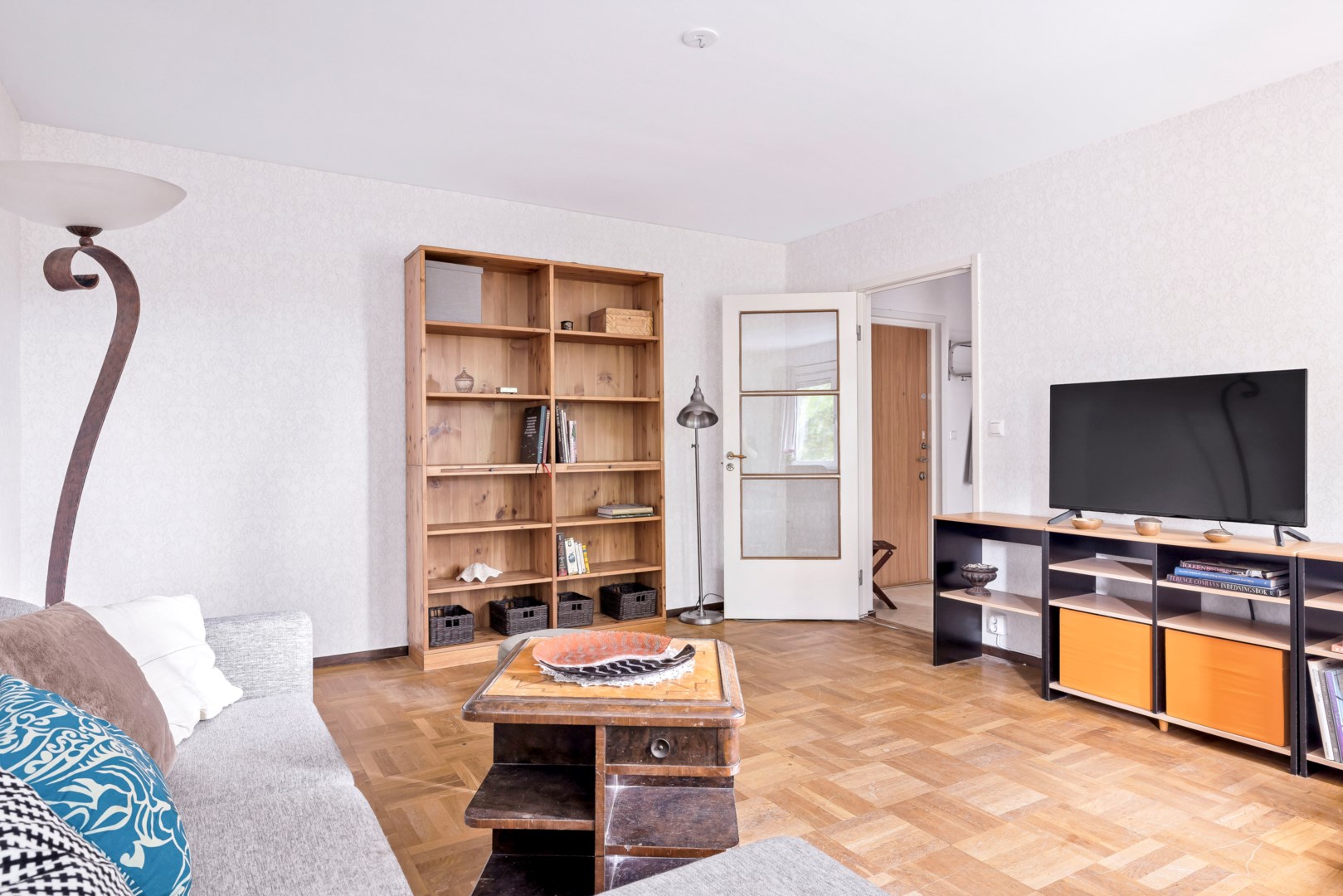 Bostadsbild från Heidenstamsgatan 17, Såld i Löten, Uppsala