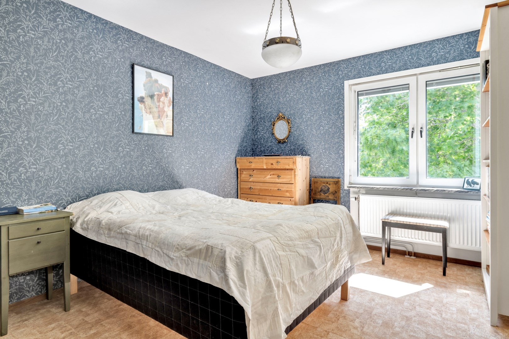 Bostadsbild från Heidenstamsgatan 17, Såld i Löten, Uppsala