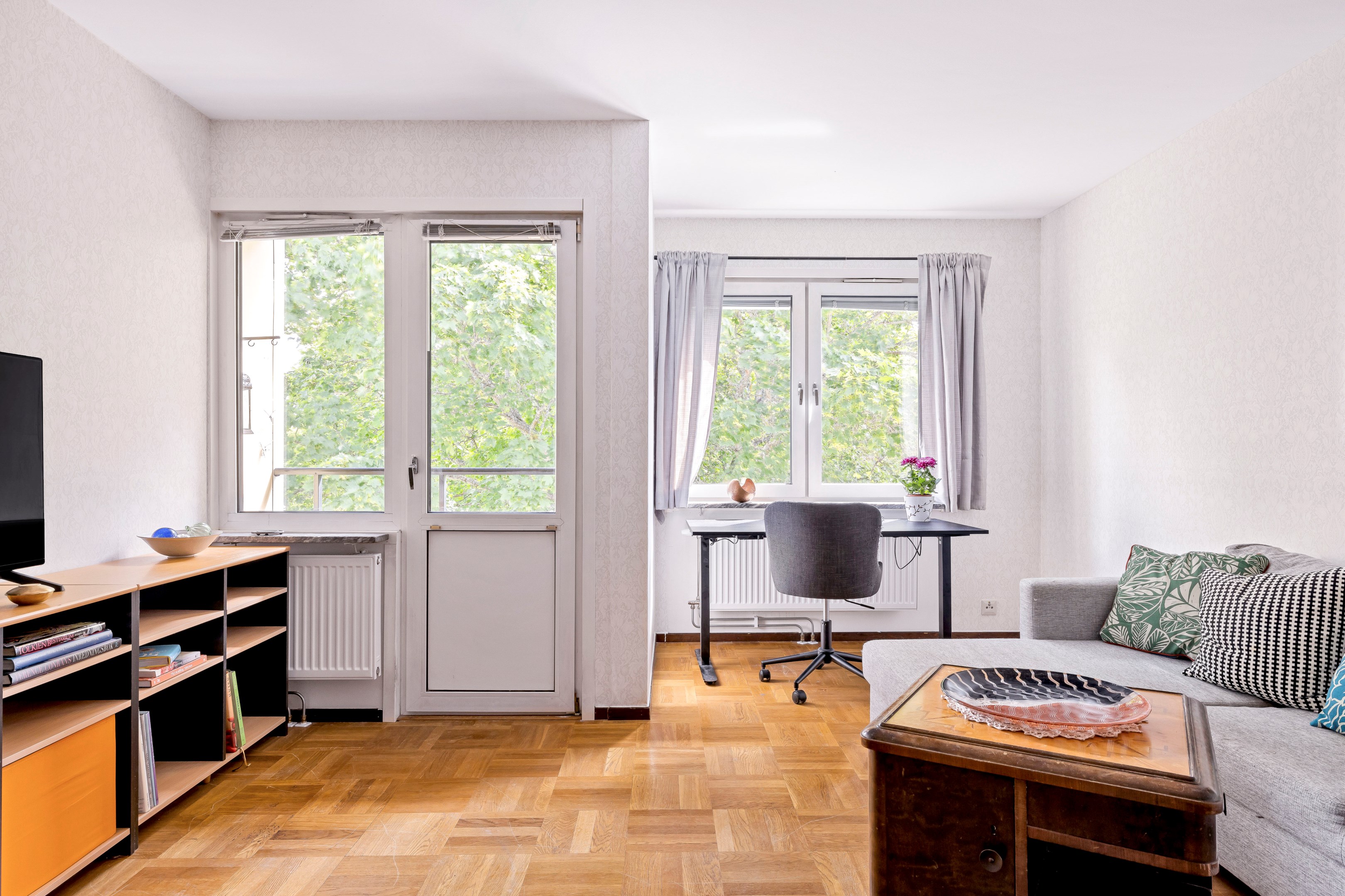 Bostadsbild från Heidenstamsgatan 17, Såld i Löten, Uppsala