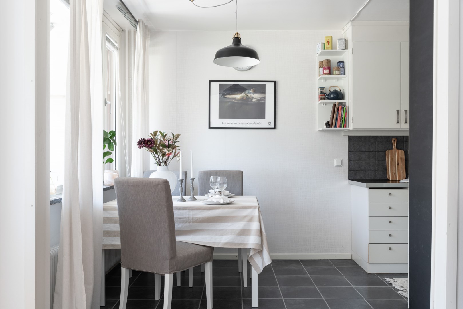 Bostadsbild från Vetterslundsgatan 14, Såld i Vetterslund, Västerås