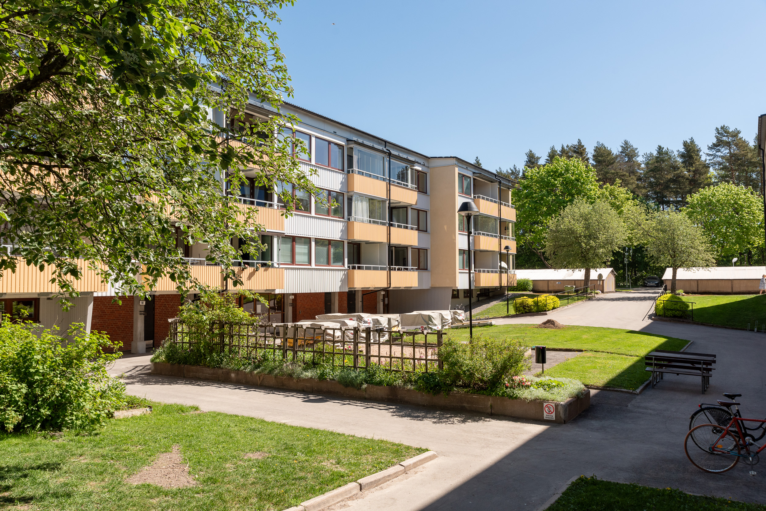 Bostadsbild från Vetterslundsgatan 14, Såld i Vetterslund, Västerås