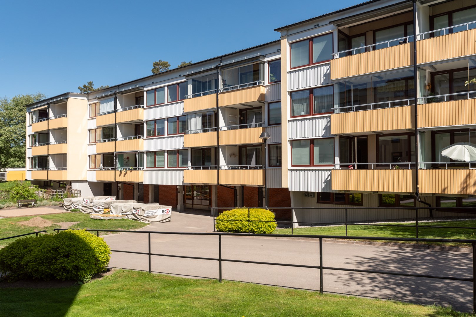 Bostadsbild från Vetterslundsgatan 14, Såld i Vetterslund, Västerås