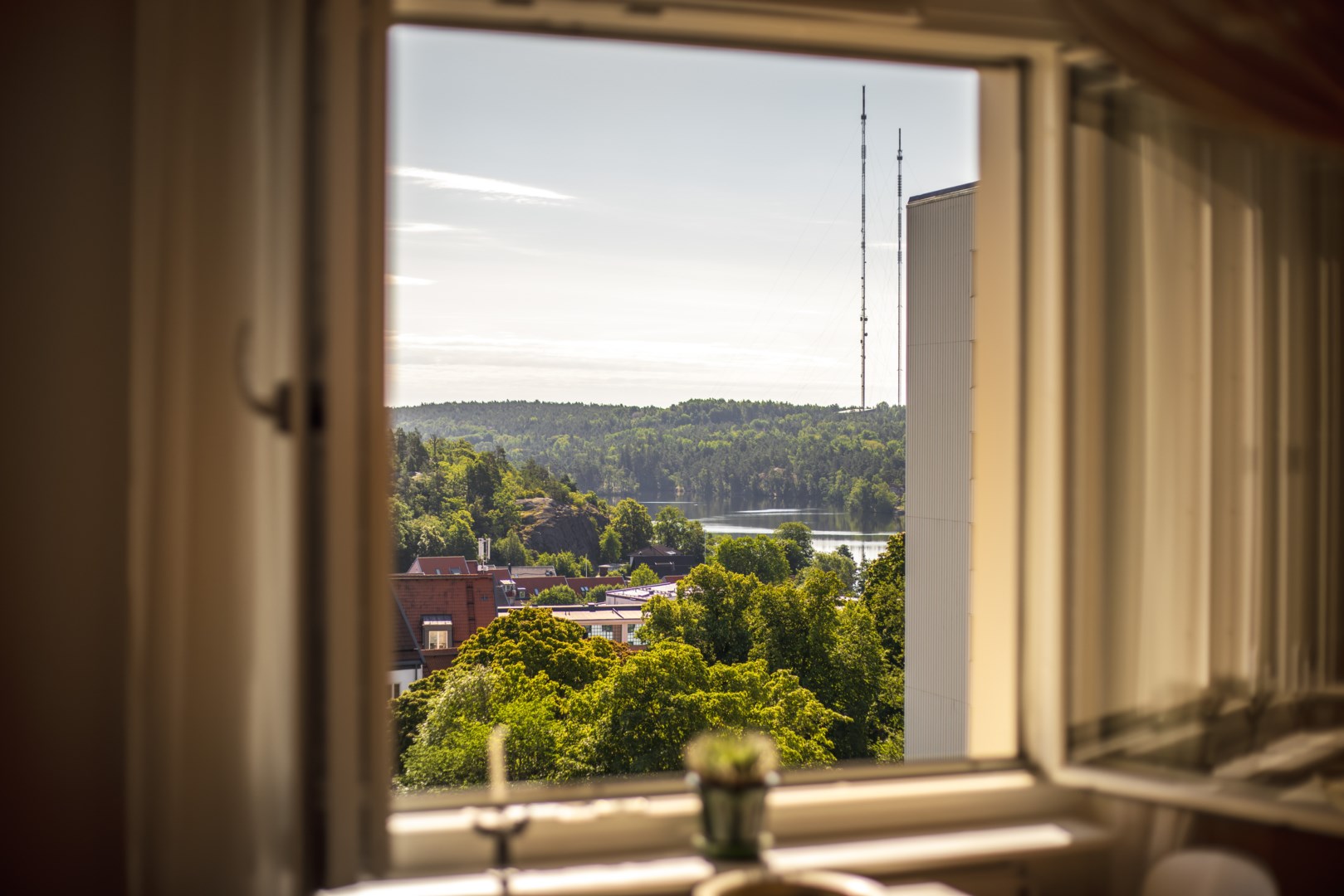Bostadsbild från Ekuddsvägen 2, 8tr, Såld i Ekudden, Nacka