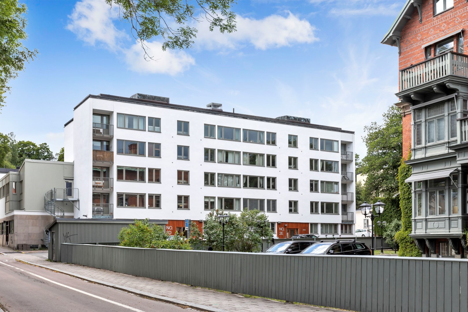 Bostadsbild från Slottsgränd 2D, Såld i Centrum, Uppsala