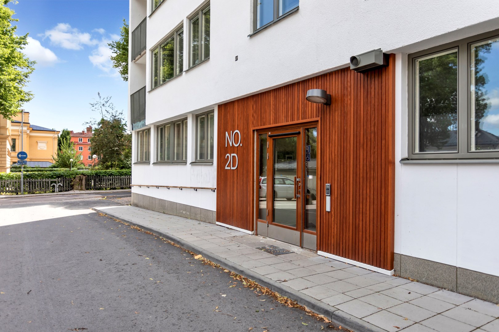 Bostadsbild från Slottsgränd 2D, Såld i Centrum, Uppsala