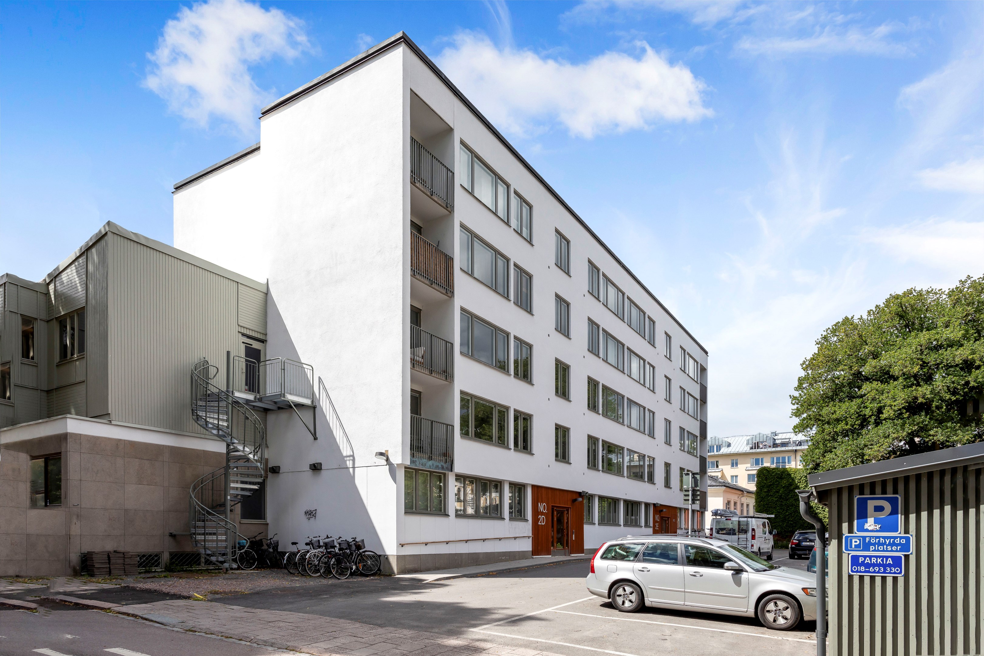 Bostadsbild från Slottsgränd 2D, Såld i Centrum, Uppsala
