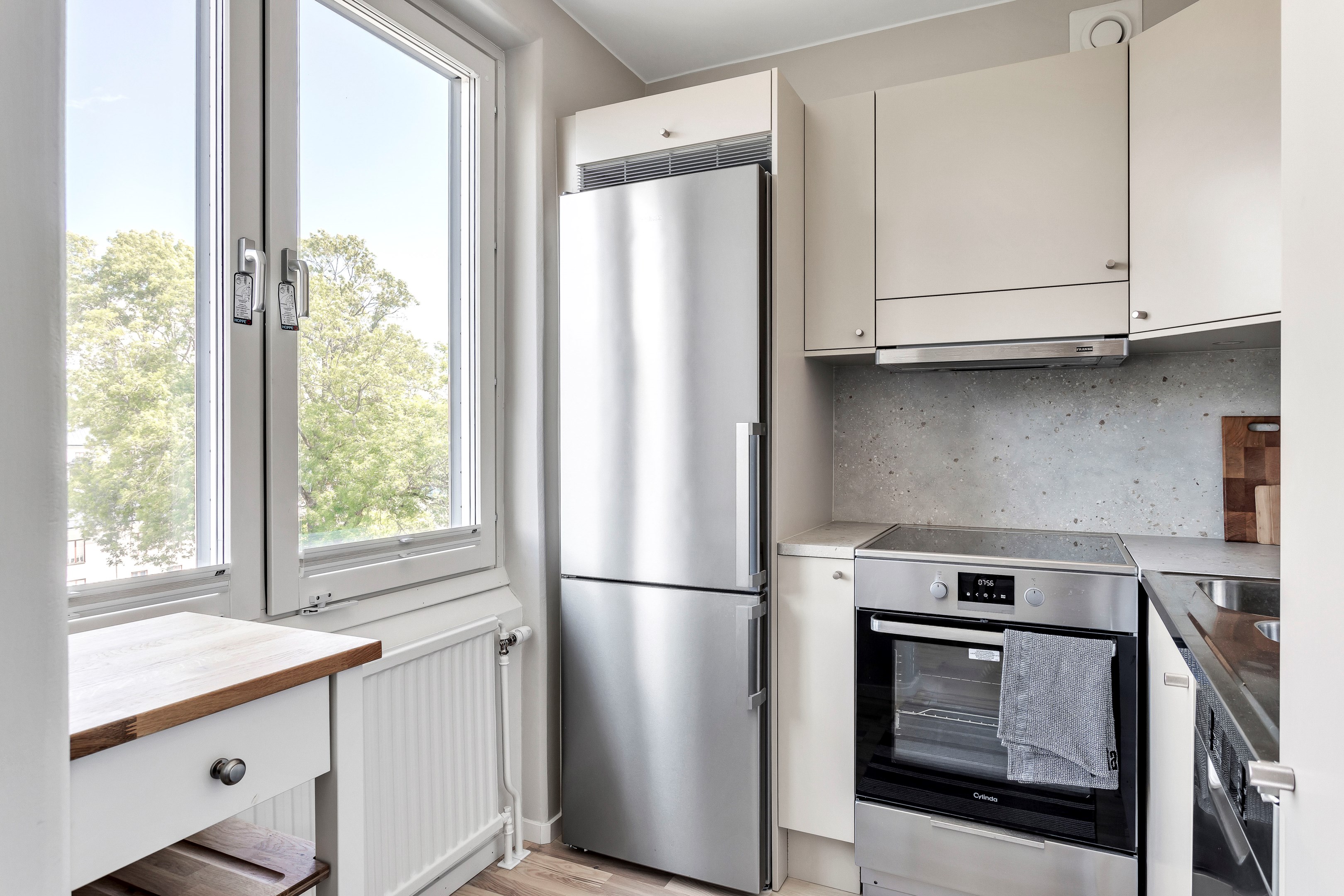 Bostadsbild från Slottsgränd 2D, Såld i Centrum, Uppsala