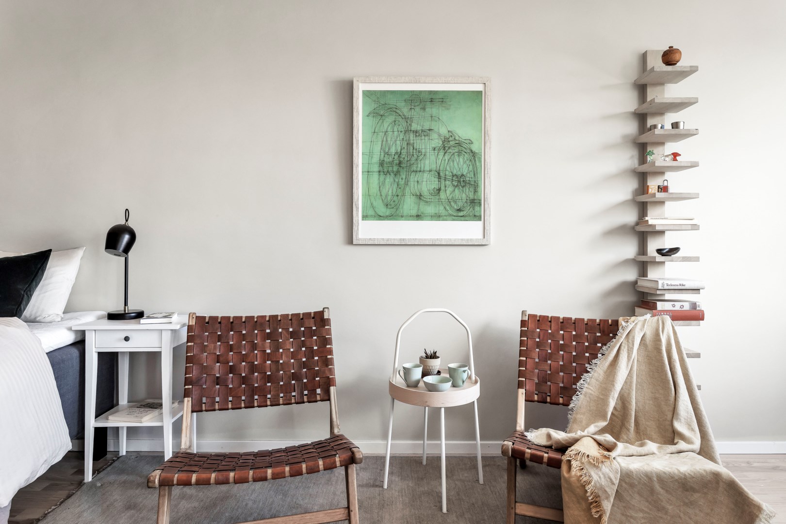 Bostadsbild från Slottsgränd 2D, Såld i Centrum, Uppsala