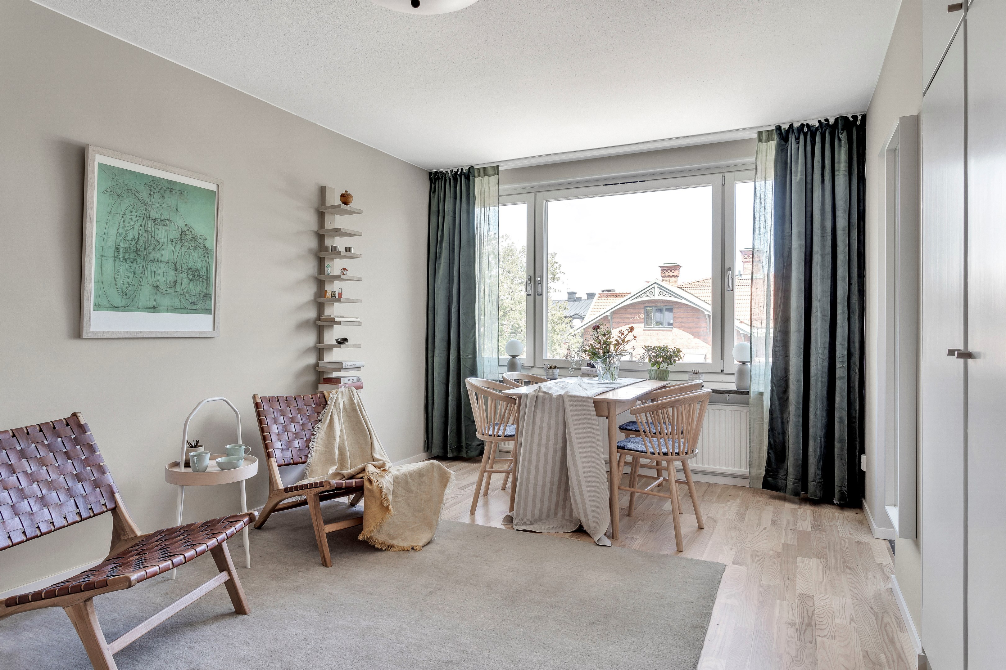 Bostadsbild från Slottsgränd 2D, Såld i Centrum, Uppsala