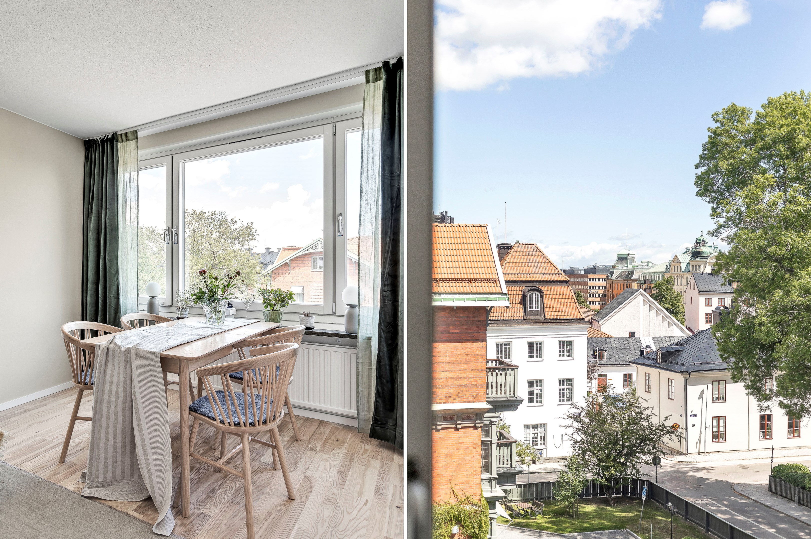 Bostadsbild från Slottsgränd 2D, Såld i Centrum, Uppsala