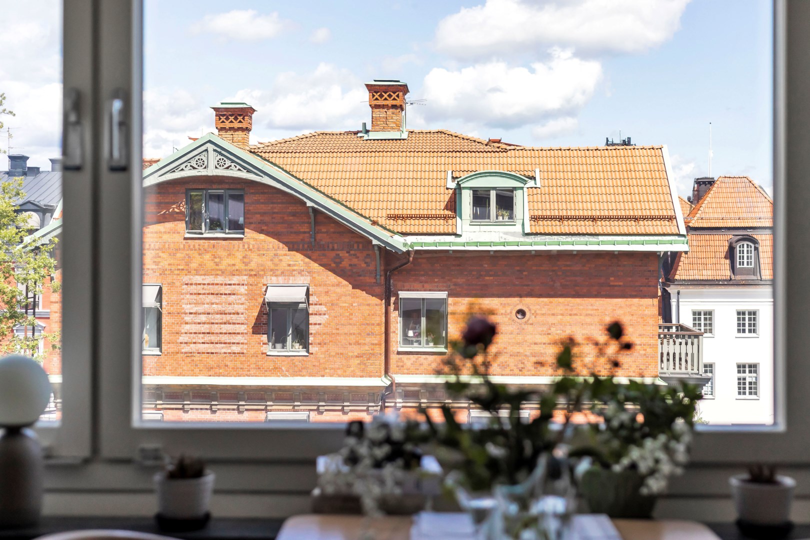 Bostadsbild från Slottsgränd 2D, Såld i Centrum, Uppsala