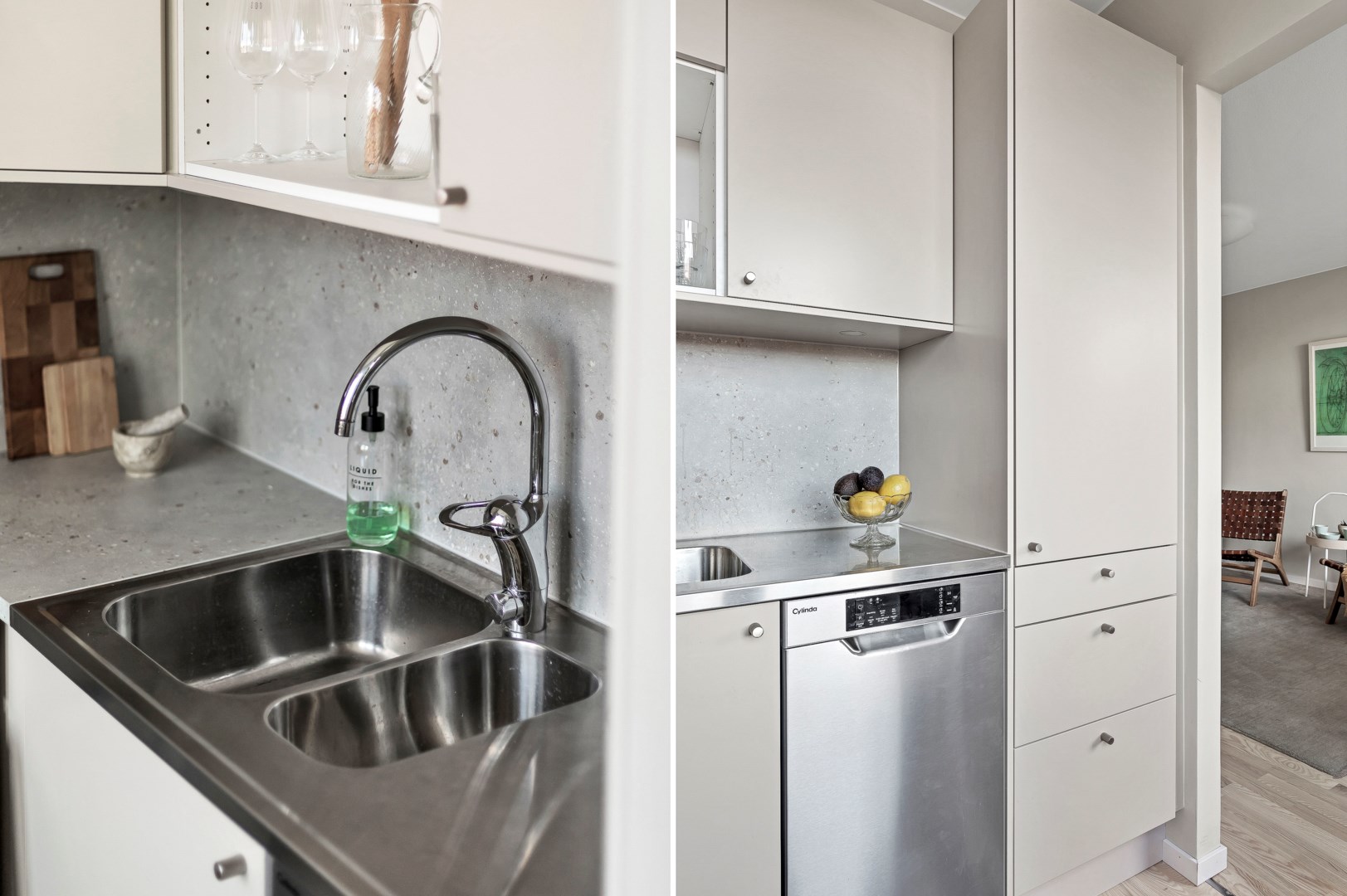 Bostadsbild från Slottsgränd 2D, Såld i Centrum, Uppsala