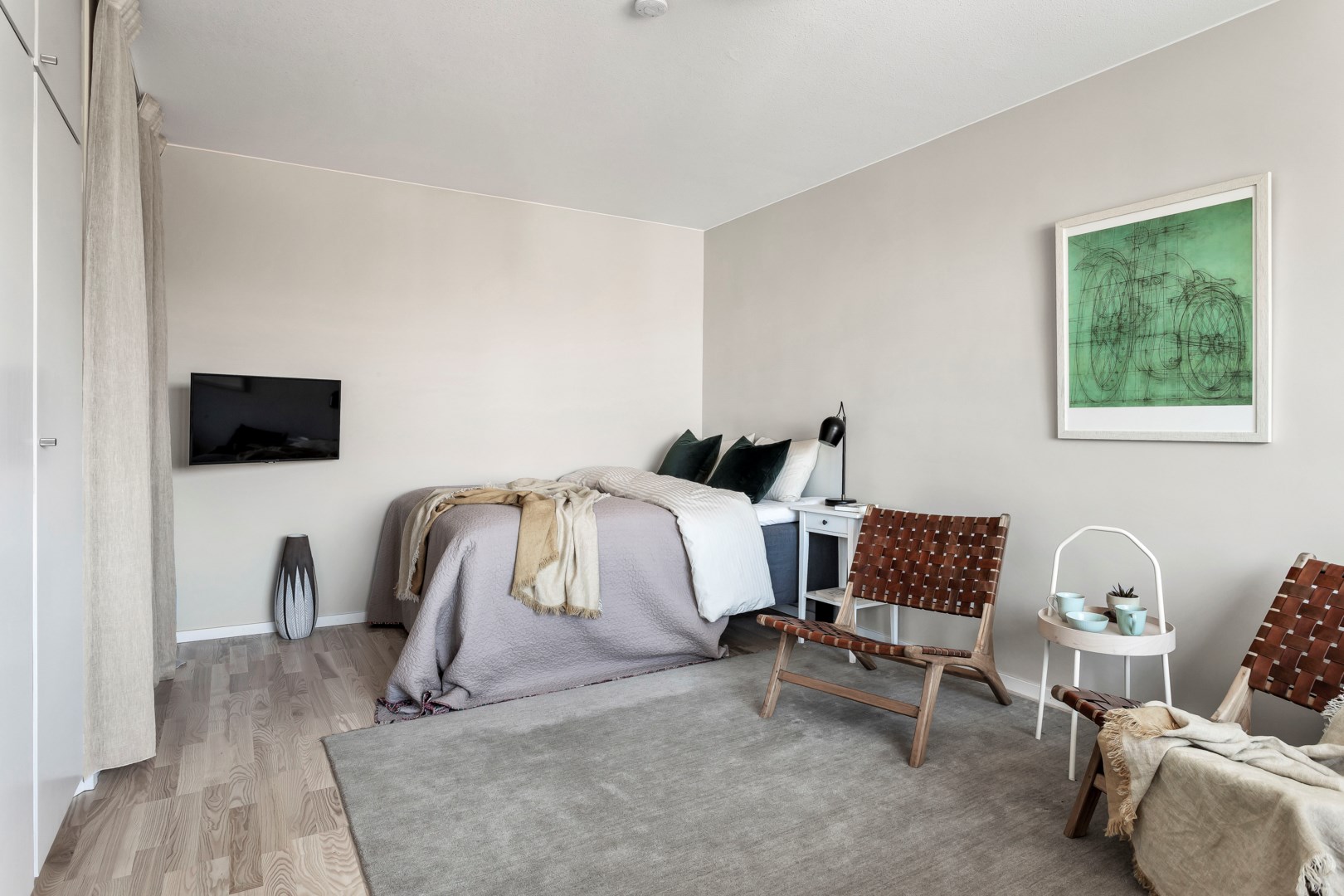 Bostadsbild från Slottsgränd 2D, Såld i Centrum, Uppsala