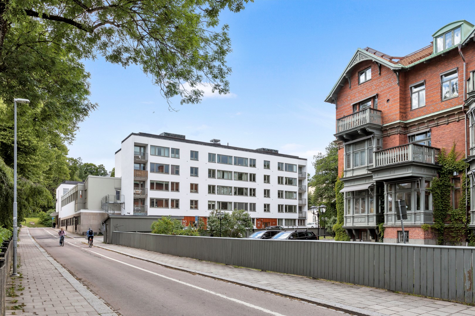 Bostadsbild från Slottsgränd 2D, Såld i Centrum, Uppsala