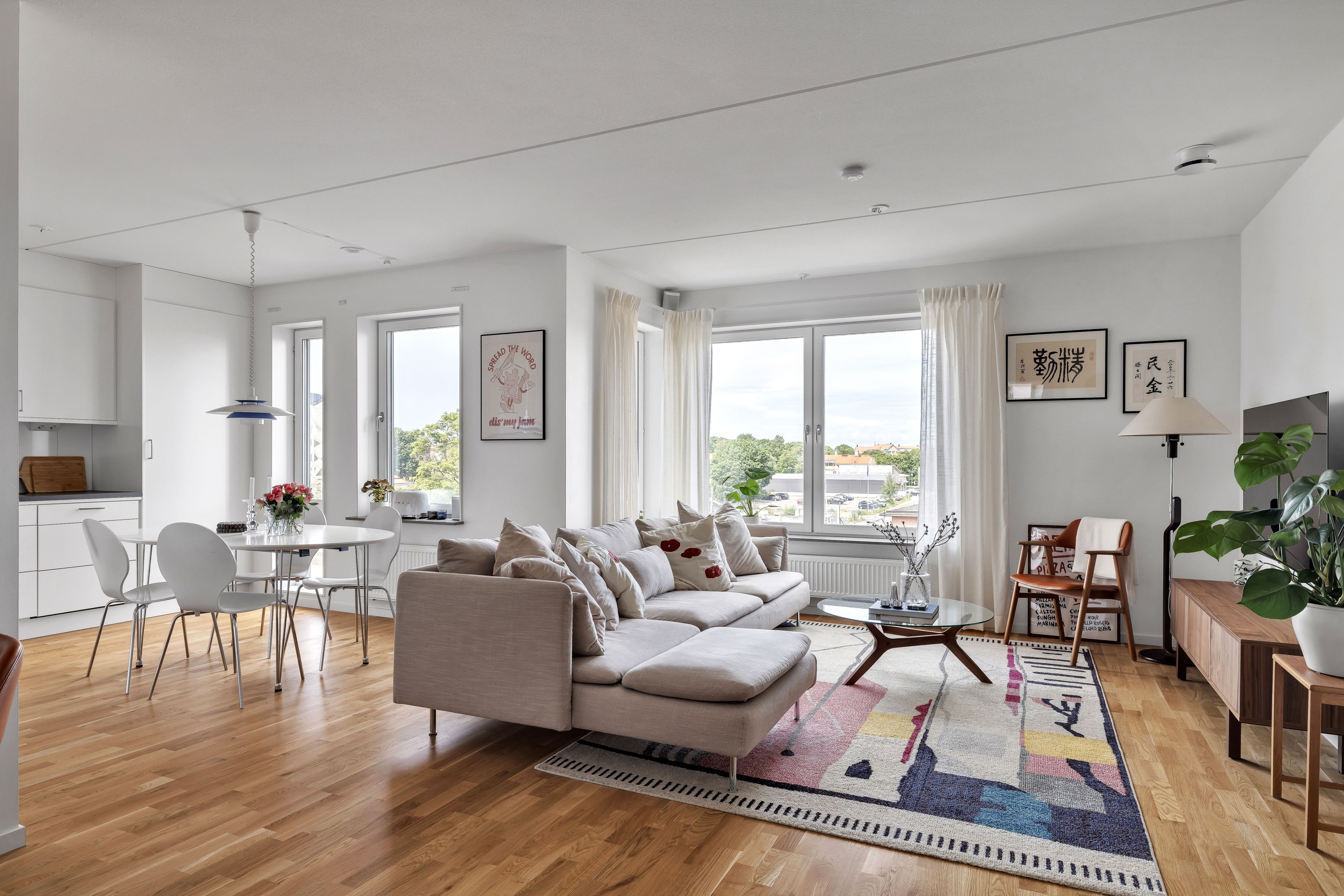 Bostadsbild från Kryddblandargatan 7, Såld i Kungsängen, Uppsala