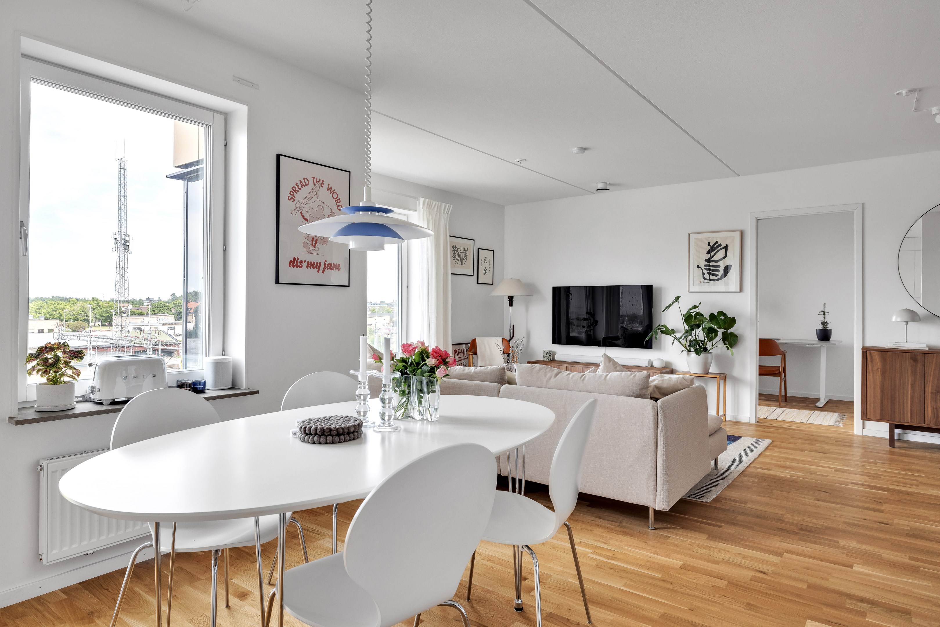 Bostadsbild från Kryddblandargatan 7, Såld i Kungsängen, Uppsala