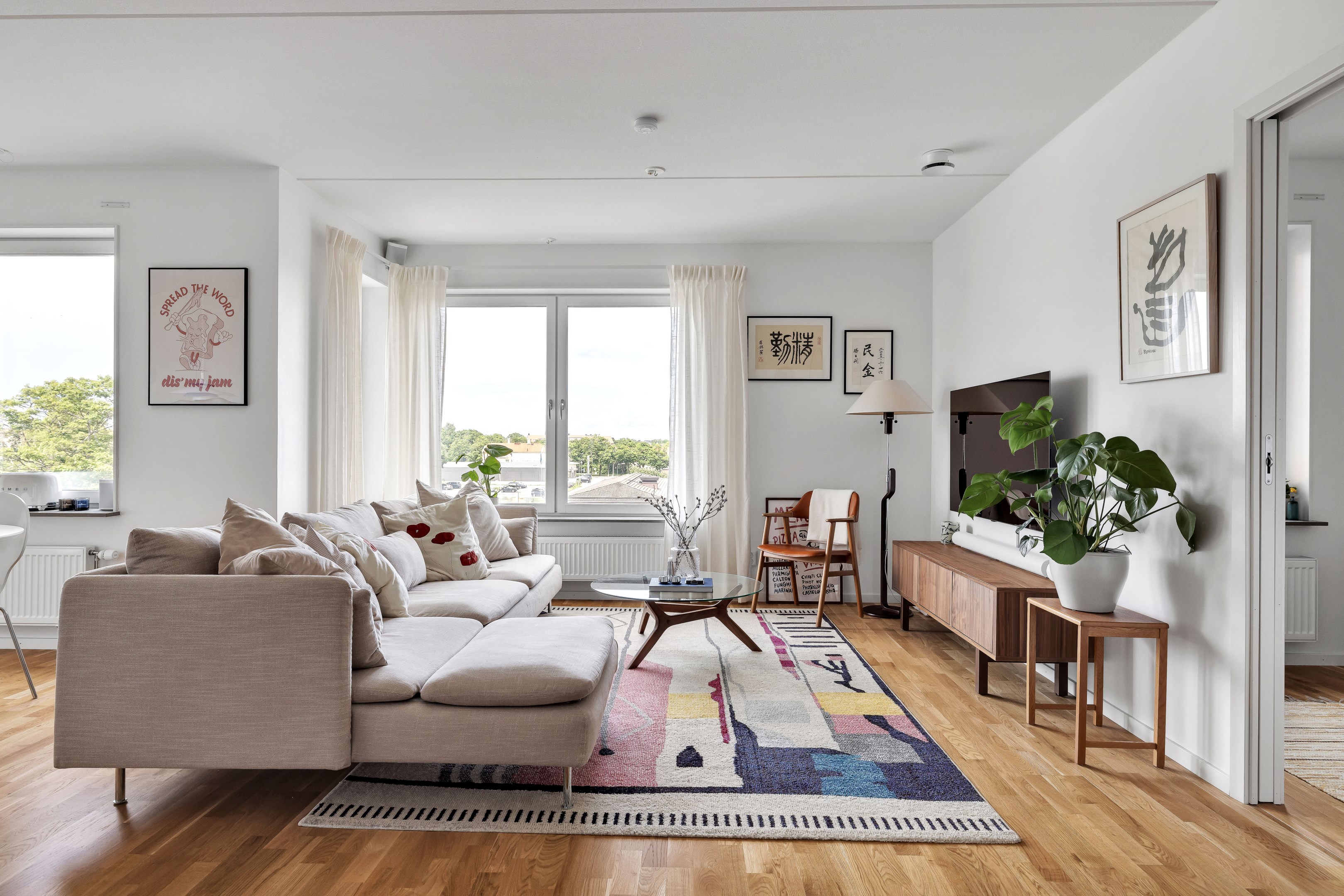 Bostadsbild från Kryddblandargatan 7, Såld i Kungsängen, Uppsala