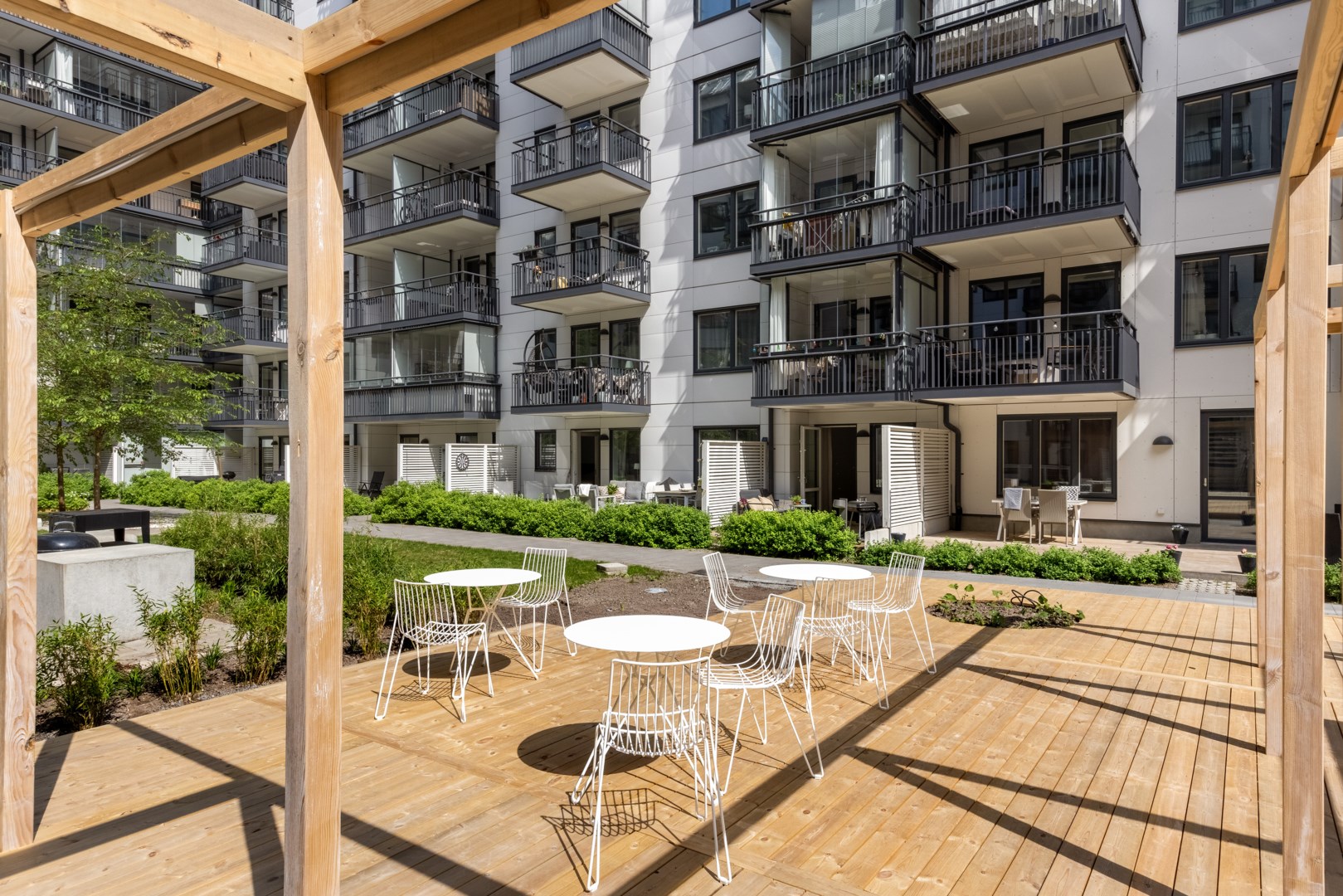 Bostadsbild från Kryddblandargatan 7, Såld i Kungsängen, Uppsala