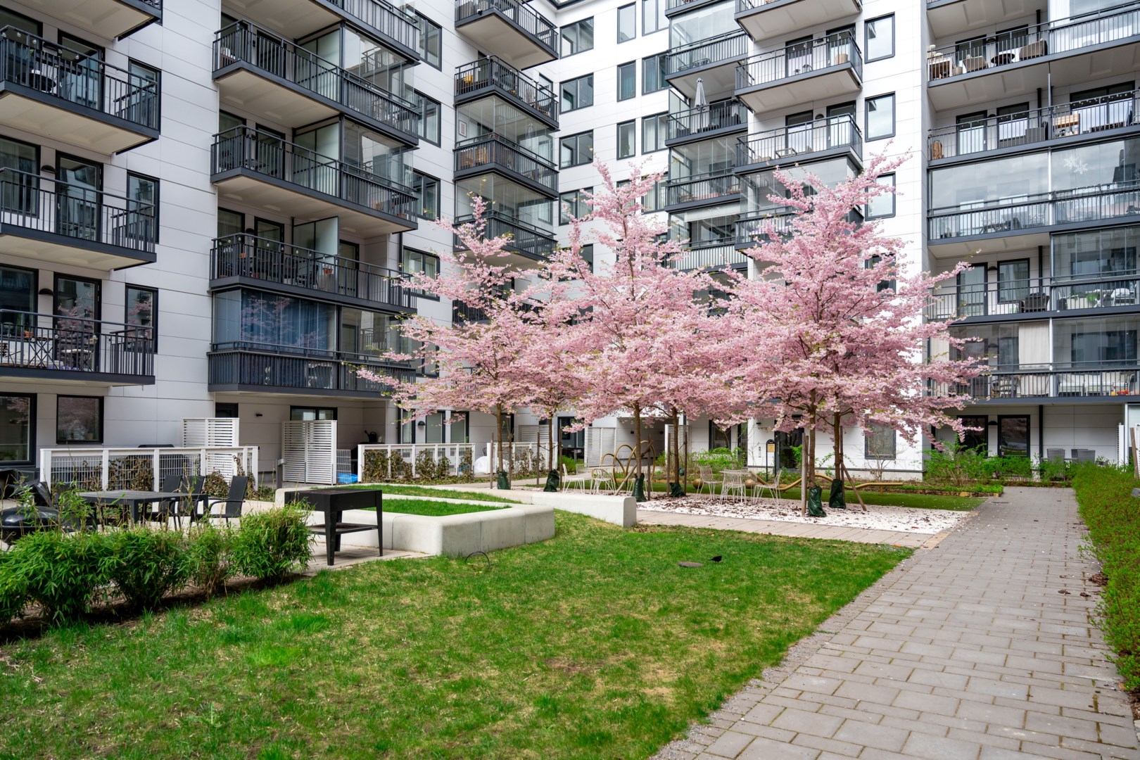 Bostadsbild från Kryddblandargatan 7, Såld i Kungsängen, Uppsala