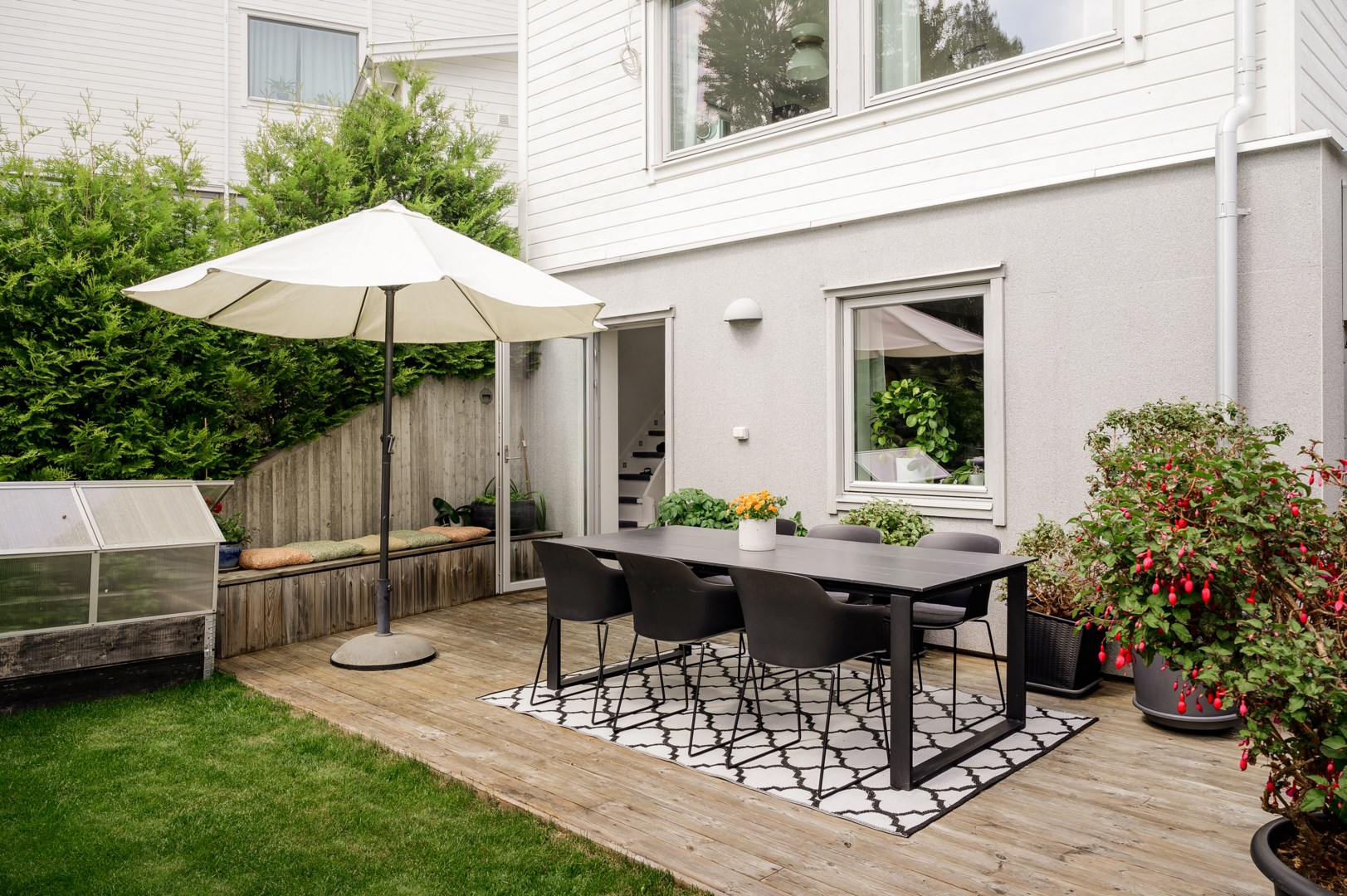 Bostadsbild från Grisslingevägen 13J, Såld i Mörtnäs, Värmdö