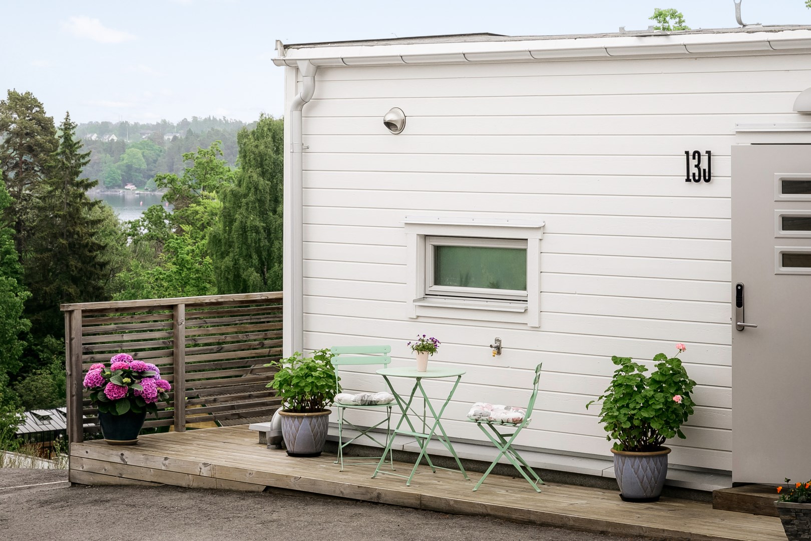 Bostadsbild från Grisslingevägen 13J, Såld i Mörtnäs, Värmdö