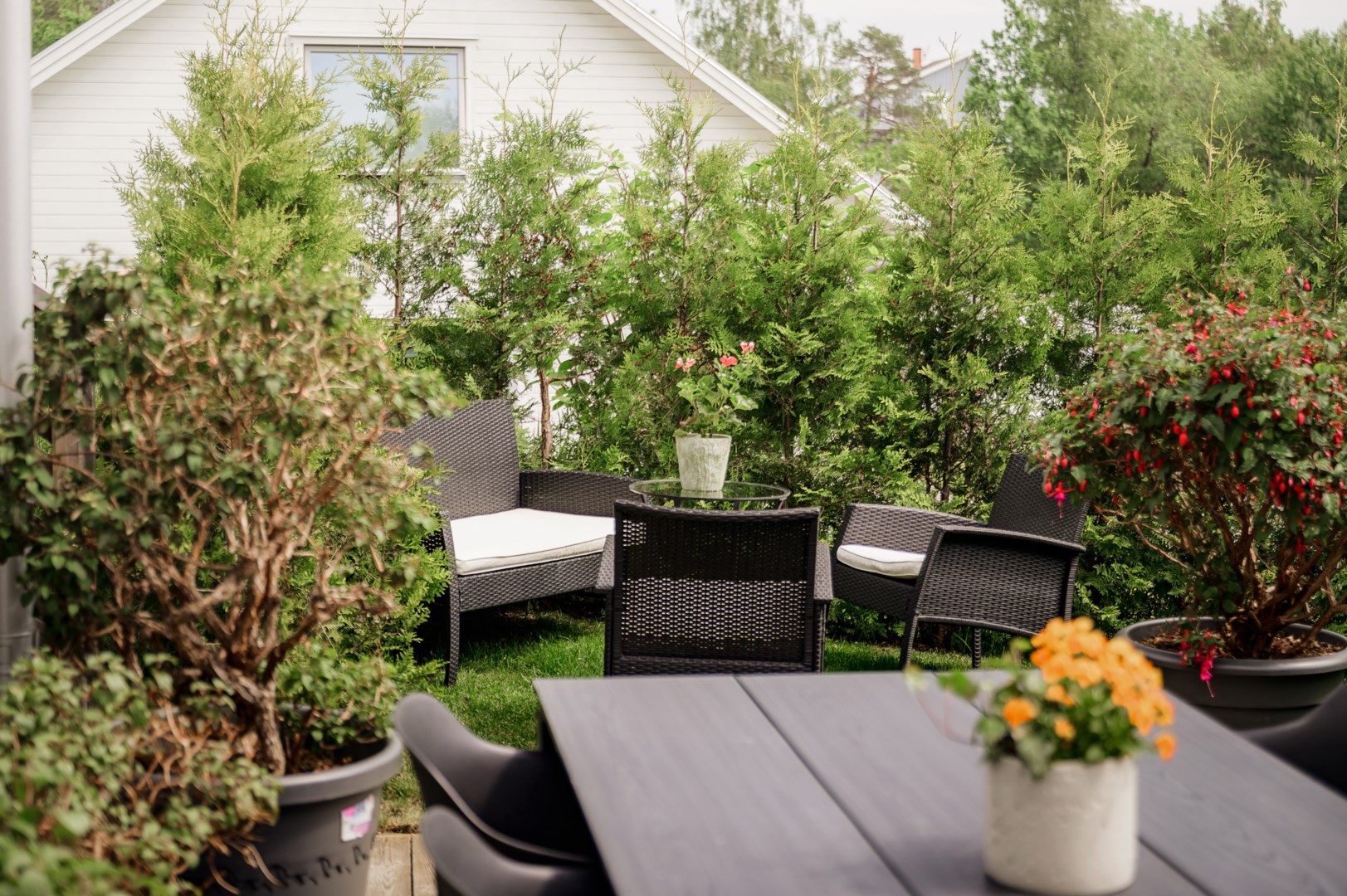 Bostadsbild från Grisslingevägen 13J, Såld i Mörtnäs, Värmdö