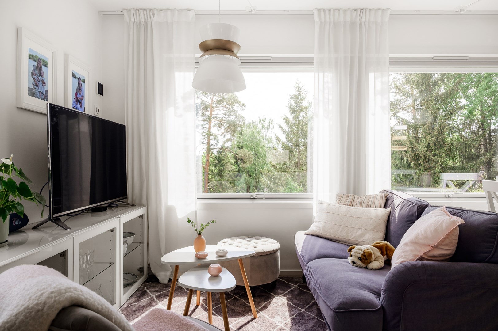 Bostadsbild från Grisslingevägen 13J, Såld i Mörtnäs, Värmdö