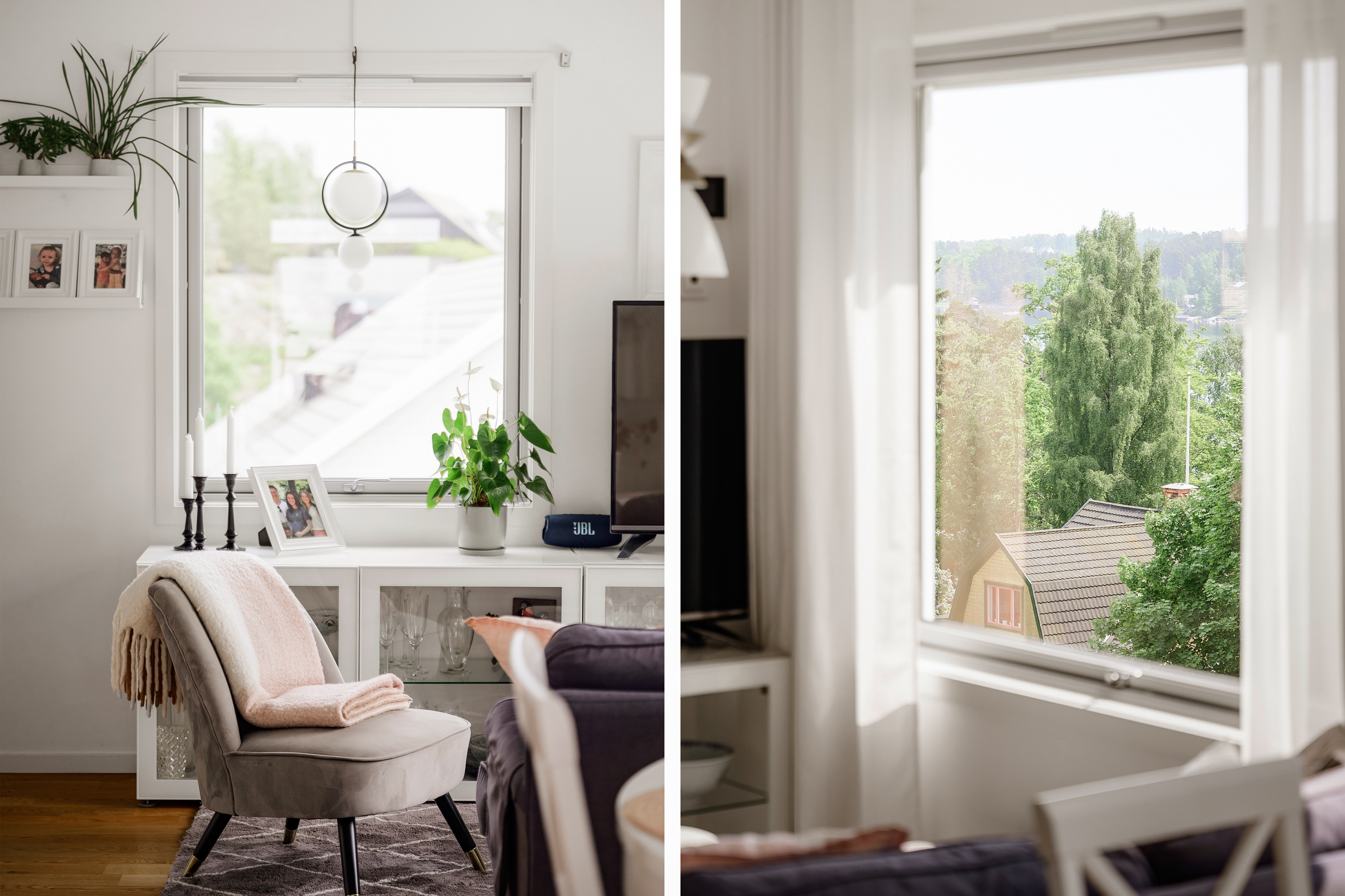 Bostadsbild från Grisslingevägen 13J, Såld i Mörtnäs, Värmdö