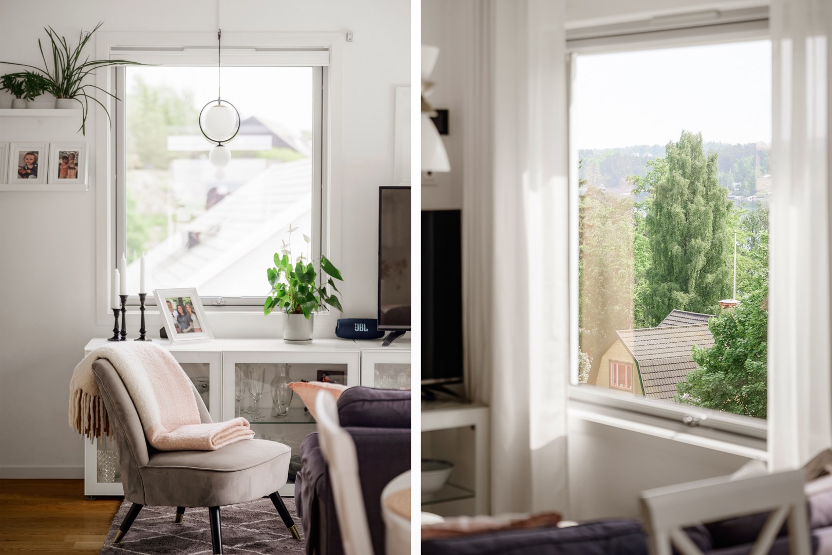 Bostadsbild från Grisslingevägen 13J, Såld i Mörtnäs, Värmdö