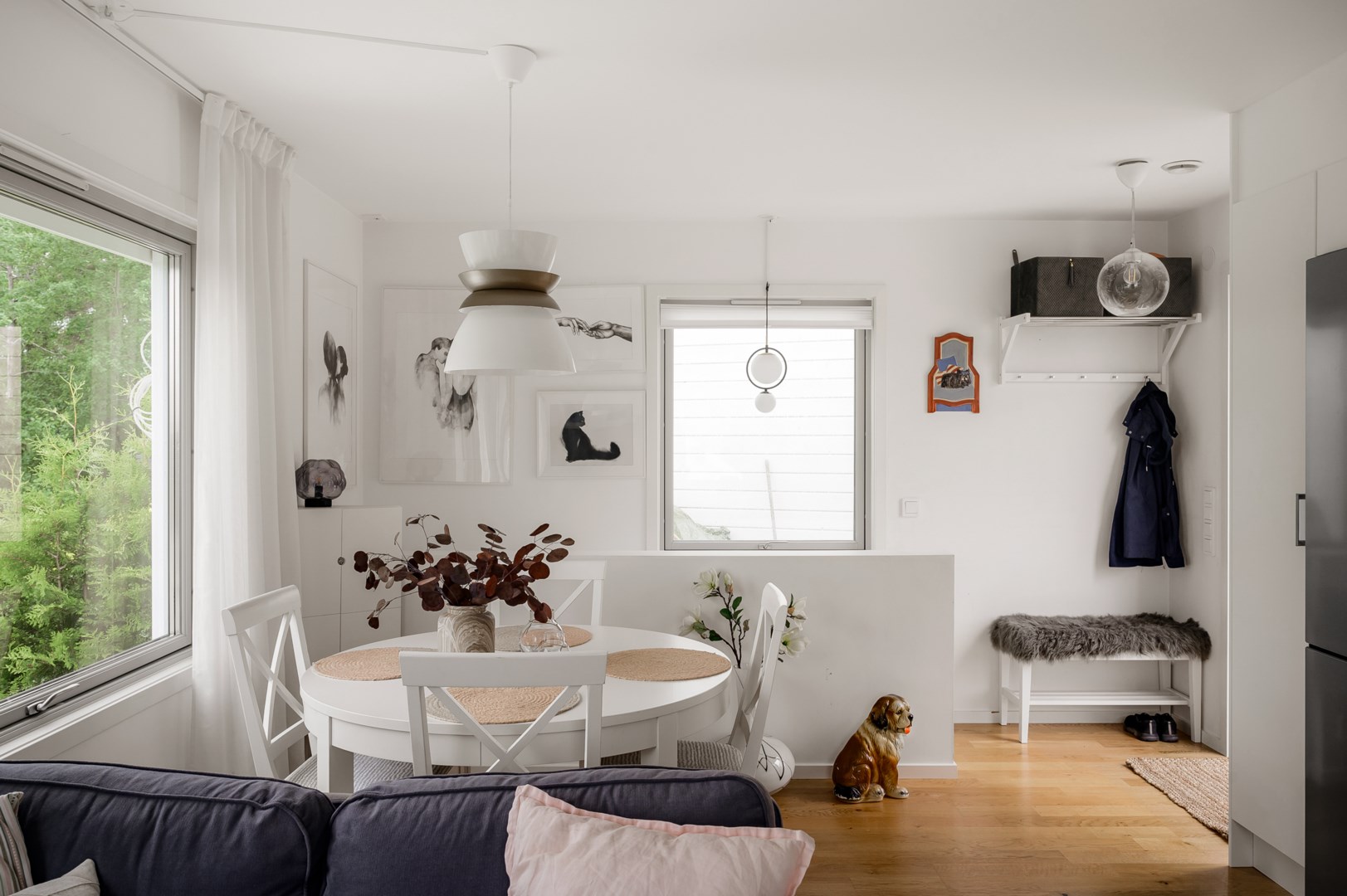 Bostadsbild från Grisslingevägen 13J, Såld i Mörtnäs, Värmdö