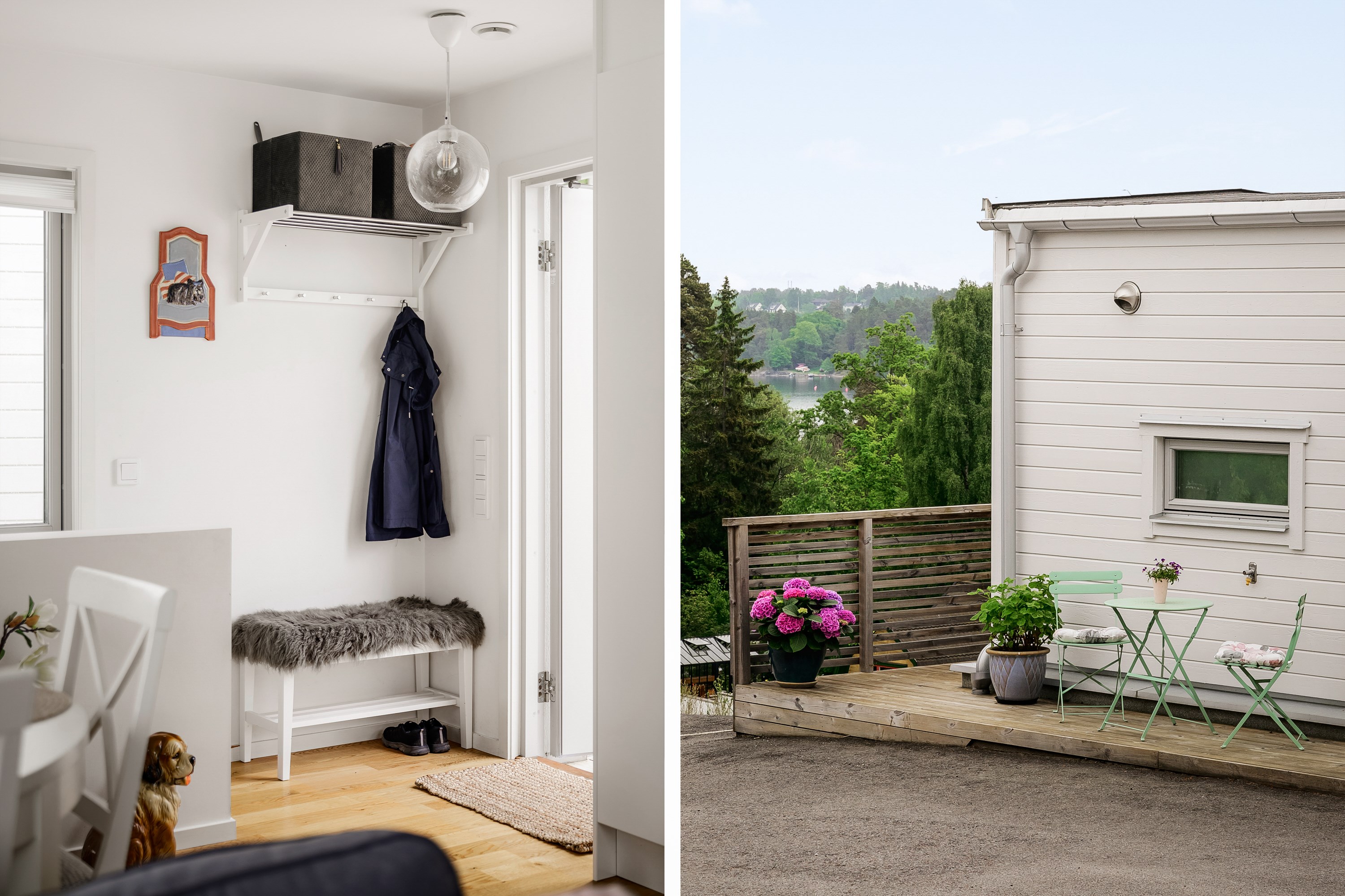 Bostadsbild från Grisslingevägen 13J, Såld i Mörtnäs, Värmdö