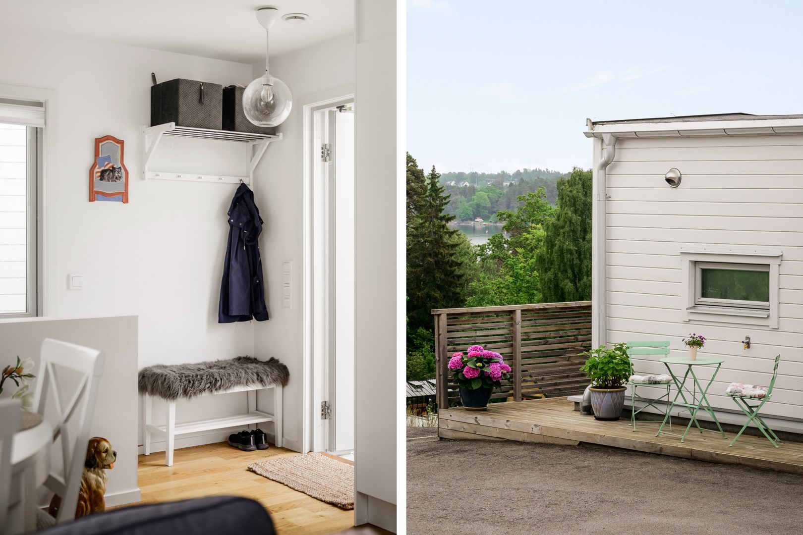 Bostadsbild från Grisslingevägen 13J, Såld i Mörtnäs, Värmdö