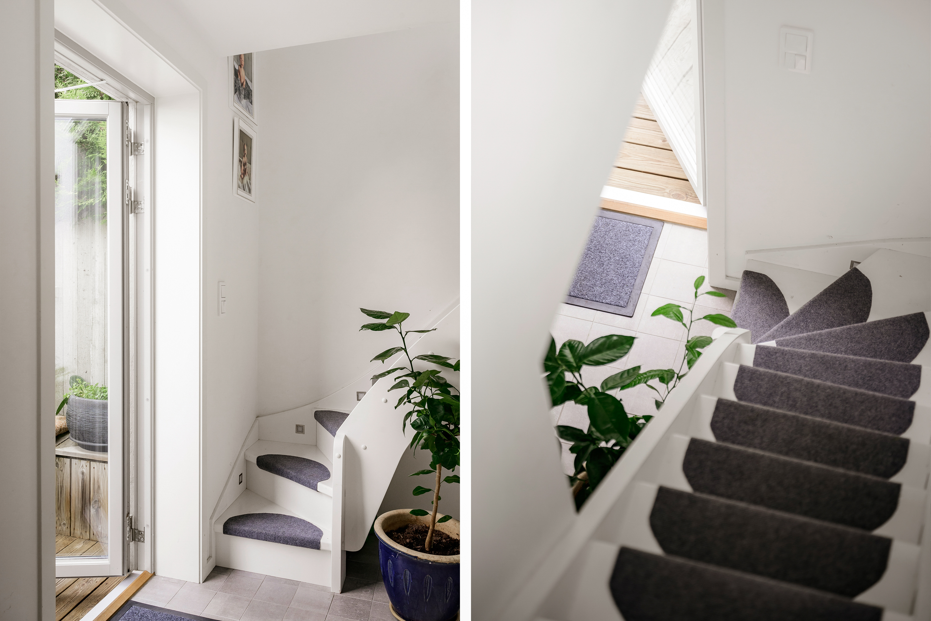 Bostadsbild från Grisslingevägen 13J, Såld i Mörtnäs, Värmdö