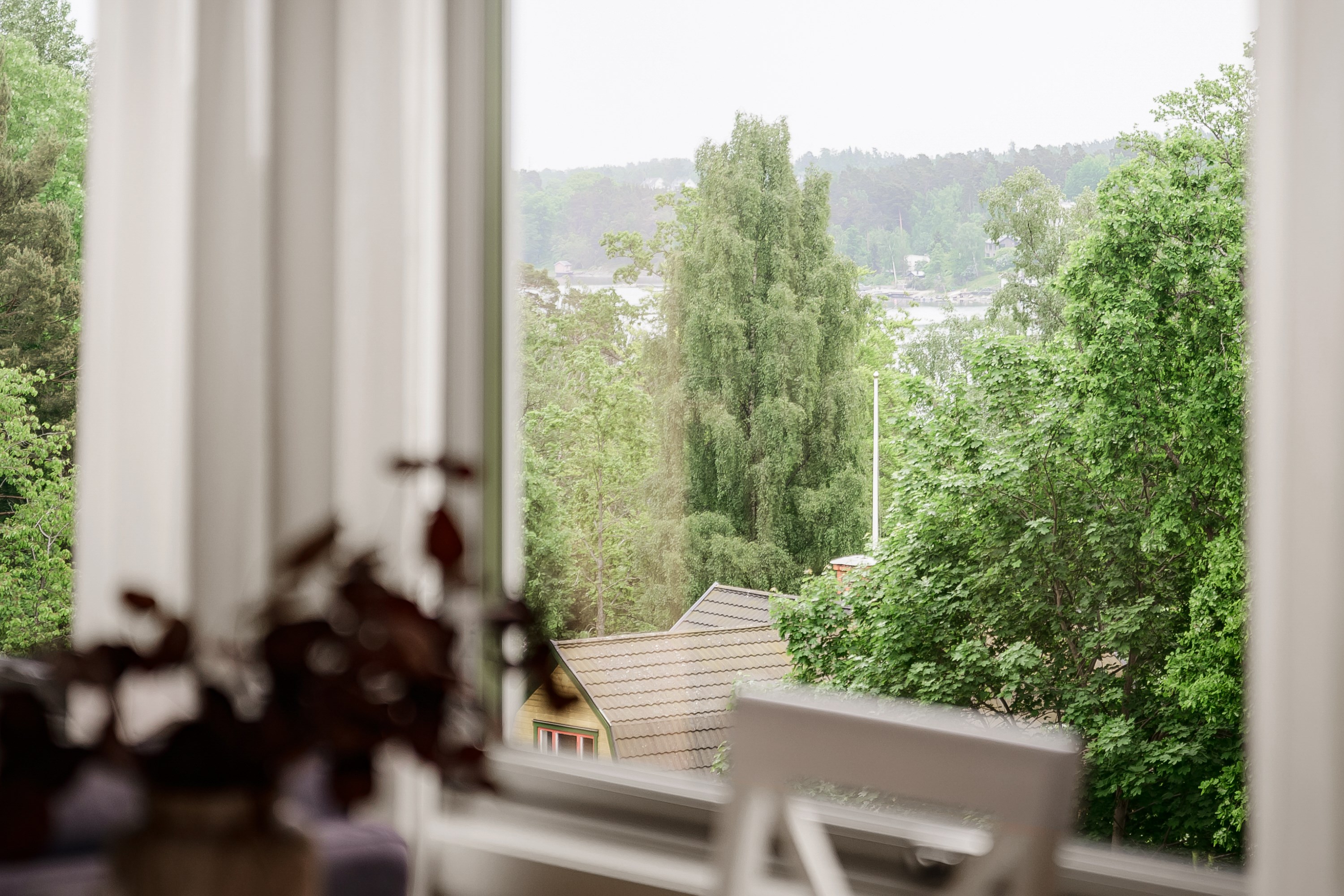 Bostadsbild från Grisslingevägen 13J, Såld i Mörtnäs, Värmdö