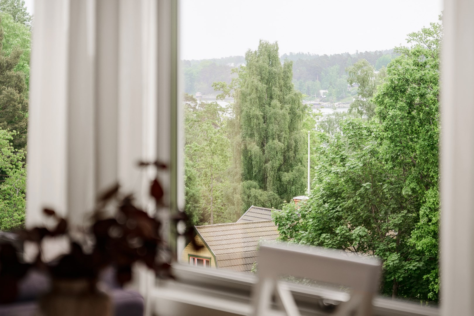 Bostadsbild från Grisslingevägen 13J, Såld i Mörtnäs, Värmdö