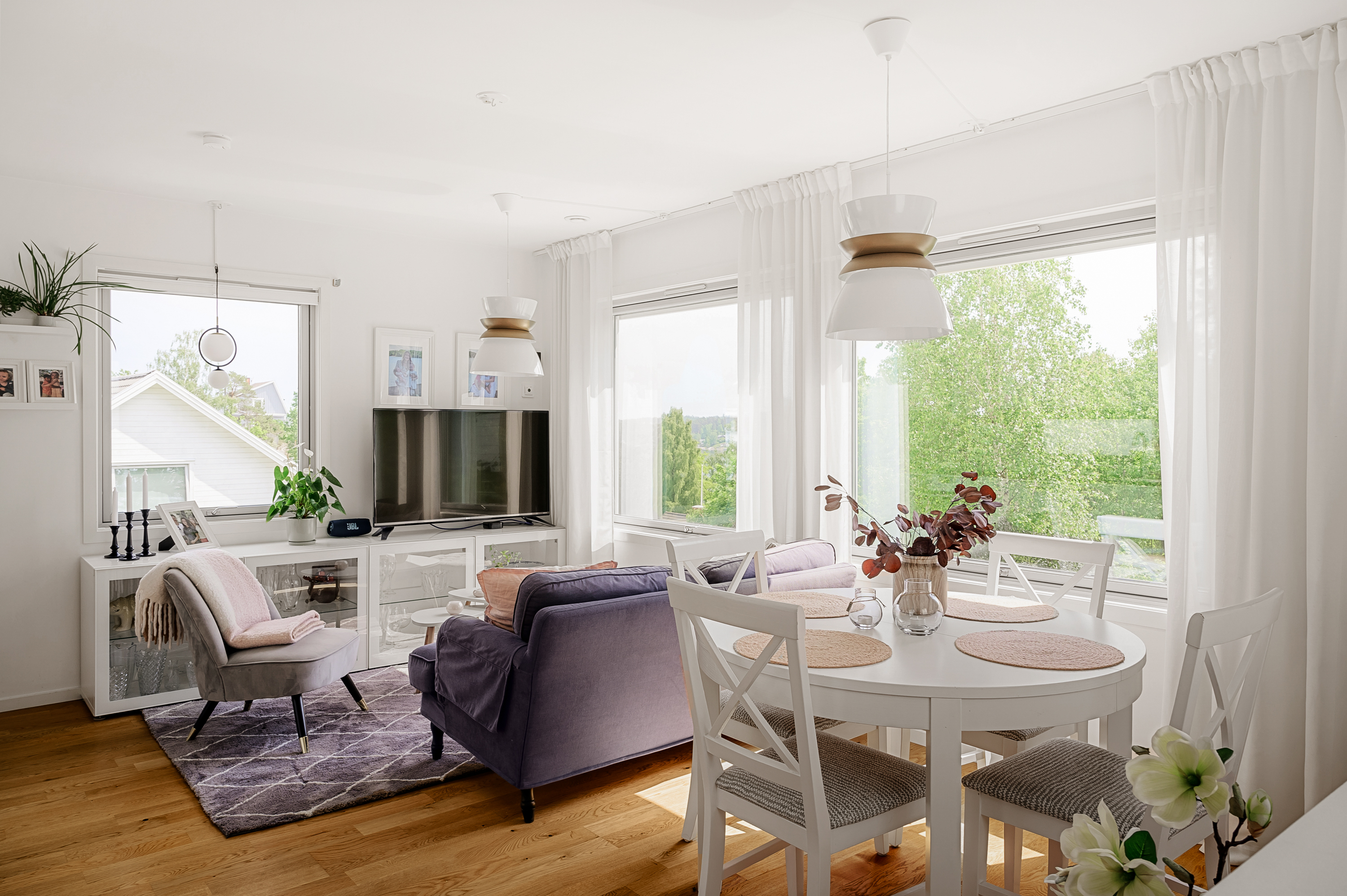 Bostadsbild från Grisslingevägen 13J, Såld i Mörtnäs, Värmdö