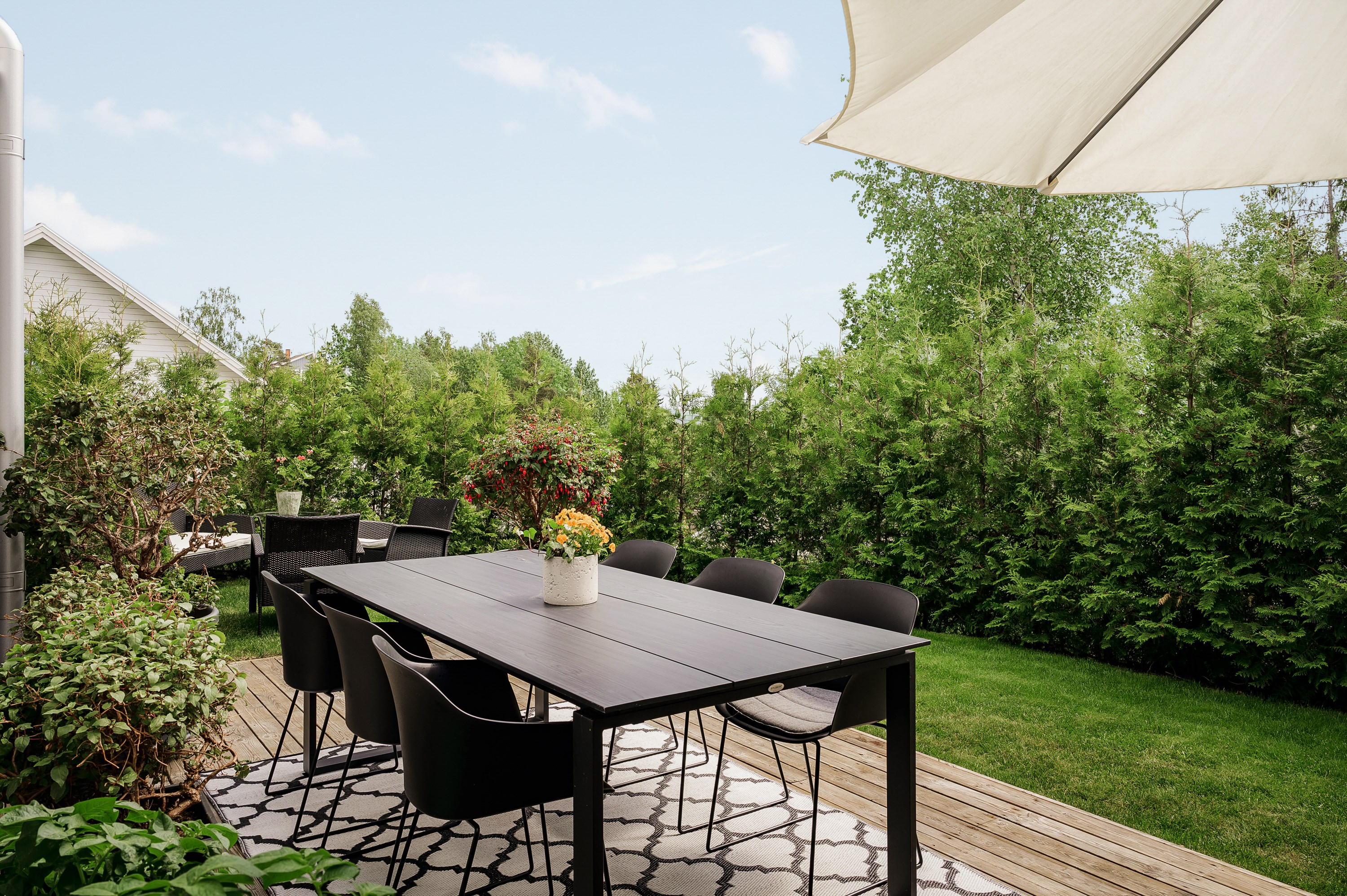 Bostadsbild från Grisslingevägen 13J, Såld i Mörtnäs, Värmdö