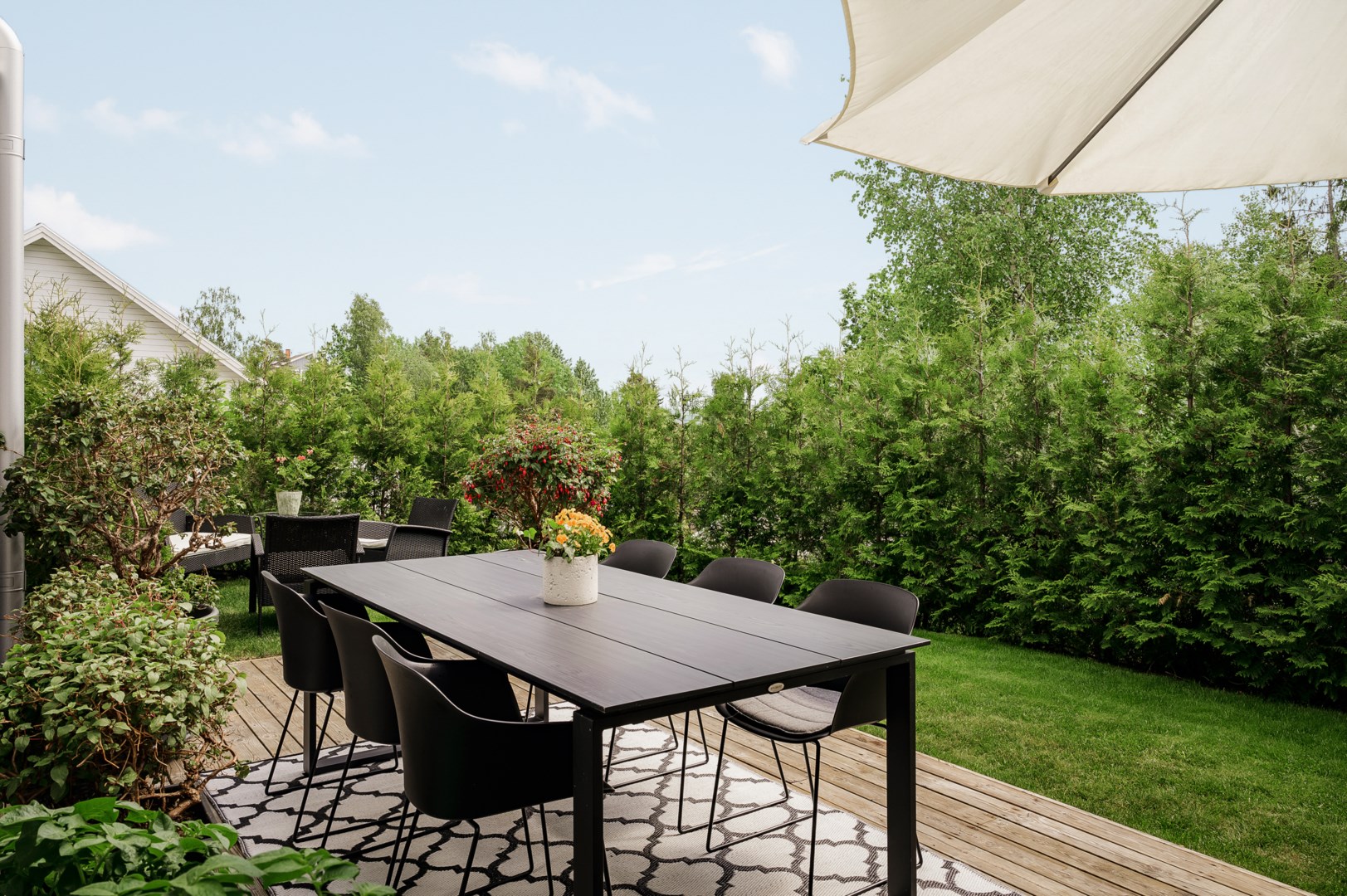 Bostadsbild från Grisslingevägen 13J, Såld i Mörtnäs, Värmdö