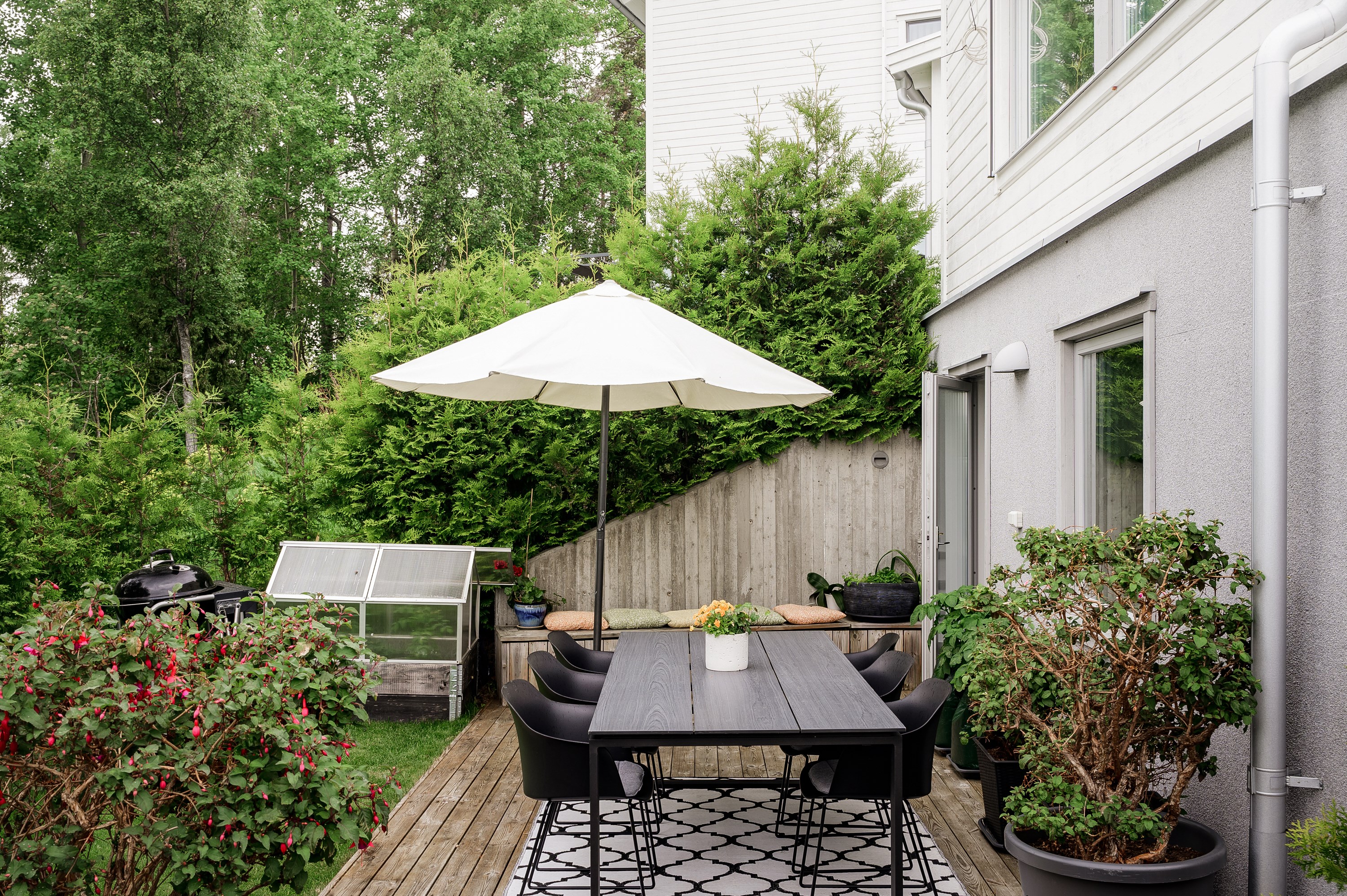 Bostadsbild från Grisslingevägen 13J, Såld i Mörtnäs, Värmdö