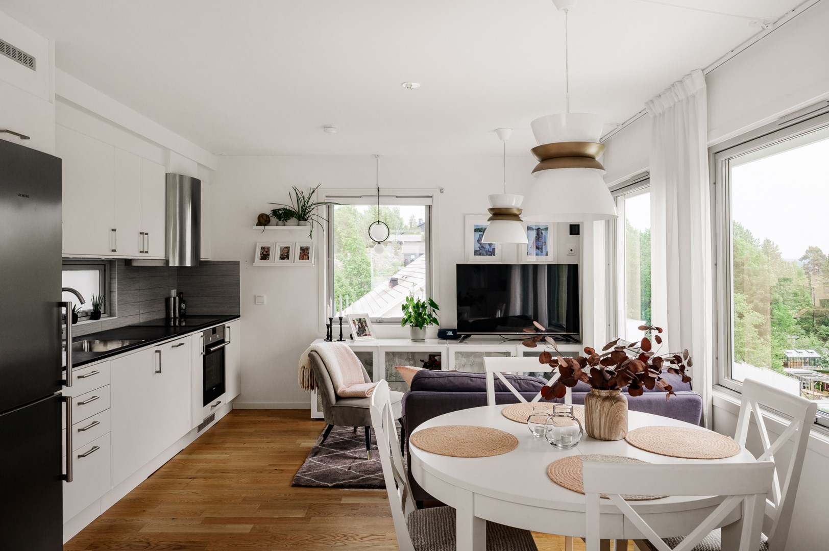 Bostadsbild från Grisslingevägen 13J, Såld i Mörtnäs, Värmdö