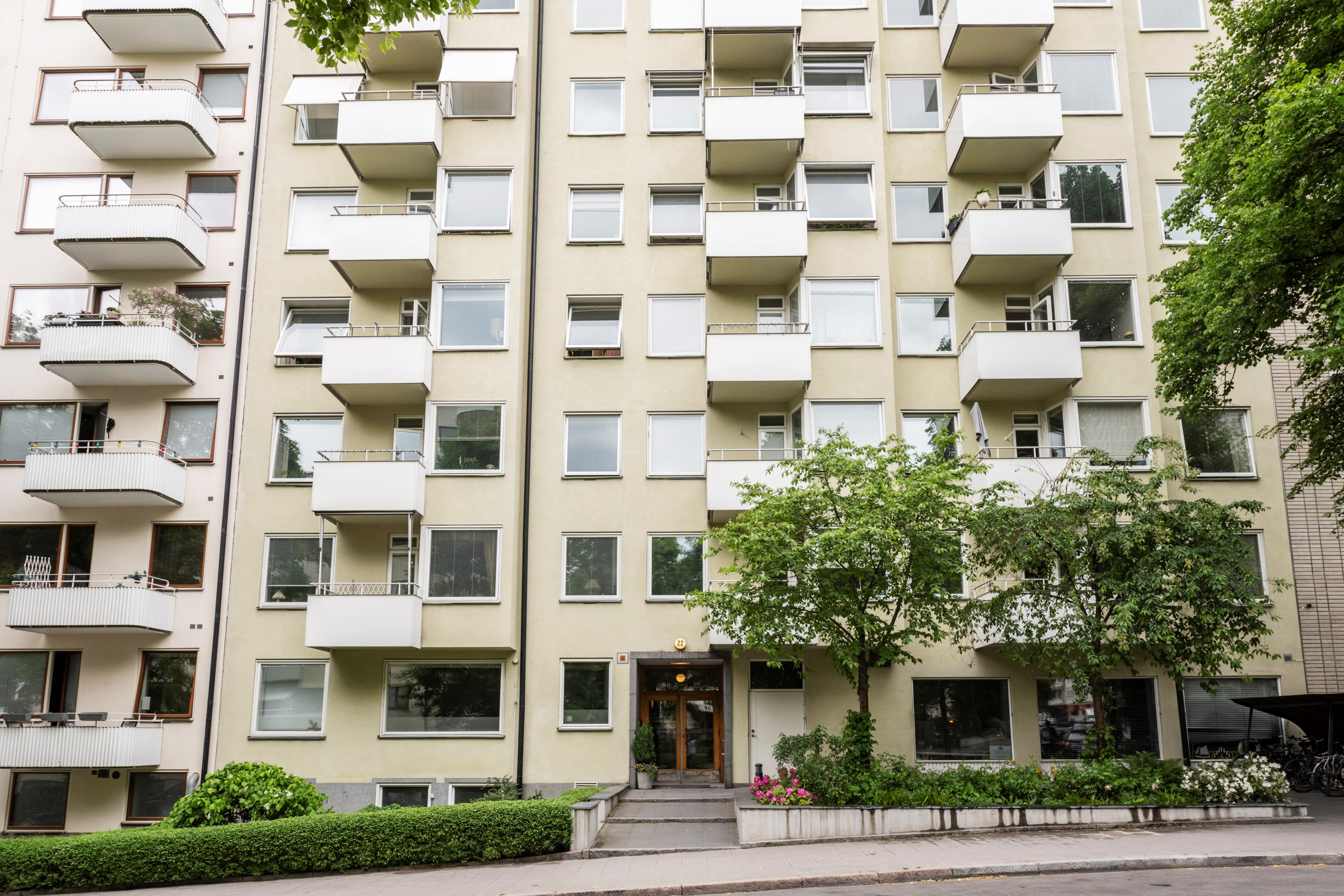 Bostadsbild från Sysslomansgatan 22, Såld i Kungsholmen - Nedre Kungsholmen, Stockholm