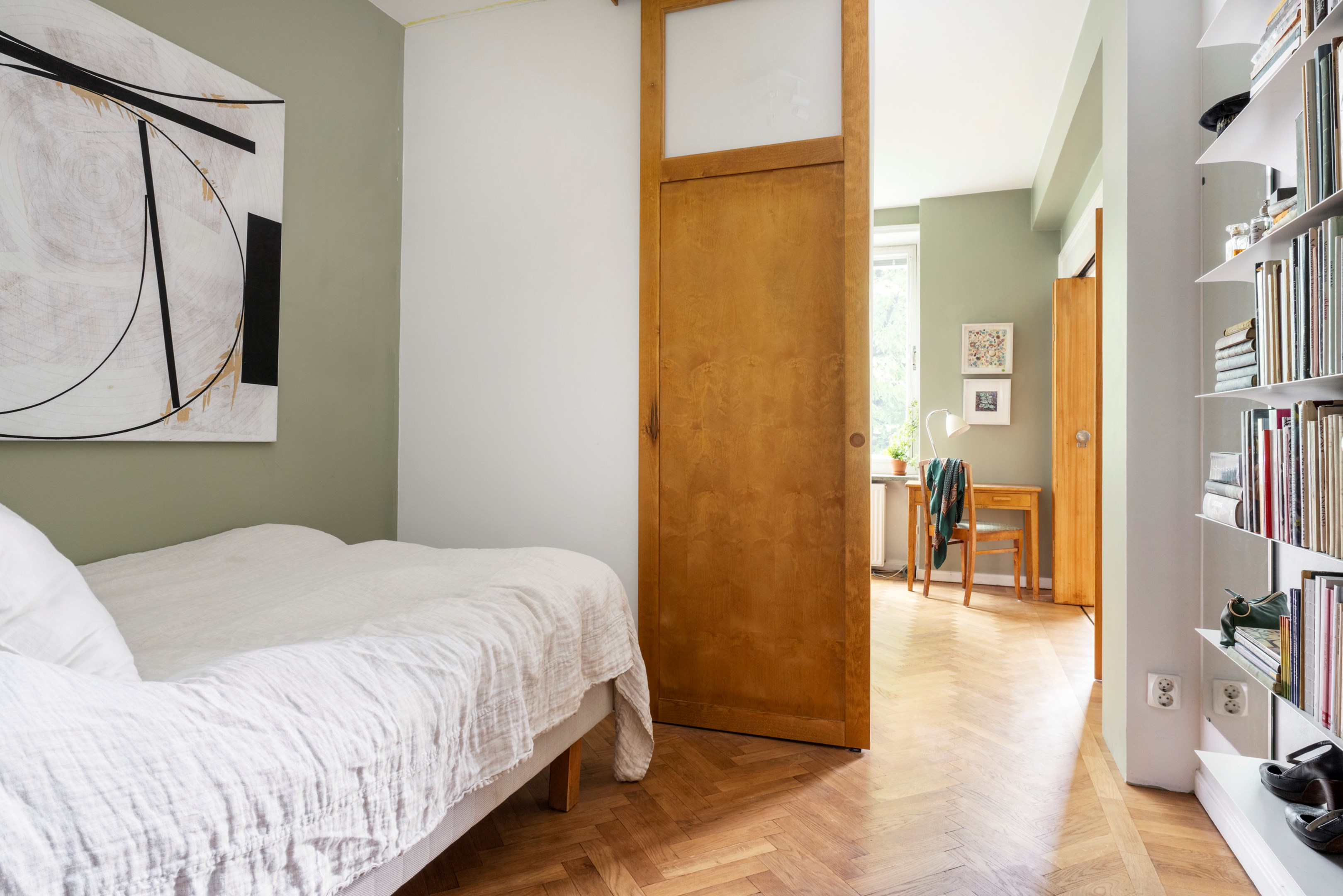 Bostadsbild från Sysslomansgatan 22, Såld i Kungsholmen - Nedre Kungsholmen, Stockholm