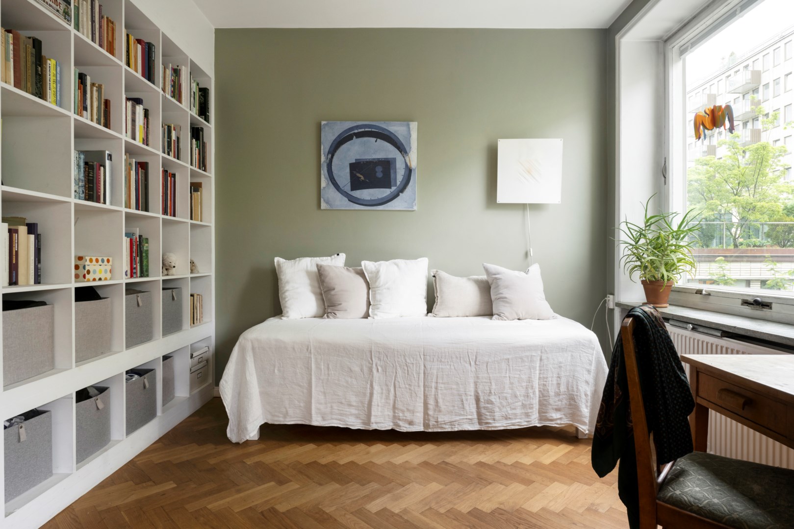 Bostadsbild från Sysslomansgatan 22, Såld i Kungsholmen - Nedre Kungsholmen, Stockholm