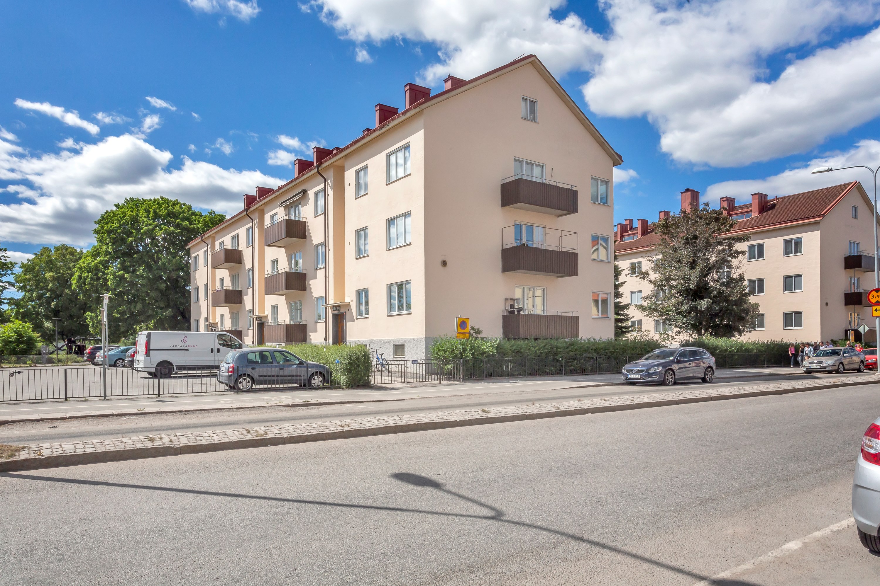 Bostadsbild från Fålhagsleden 3D, Kommande i Fålhagen, Uppsala