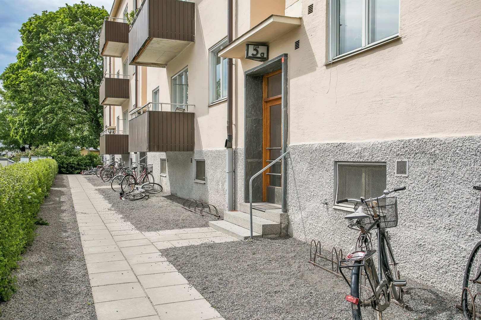 Bostadsbild från Fålhagsleden 3D, Kommande i Fålhagen, Uppsala