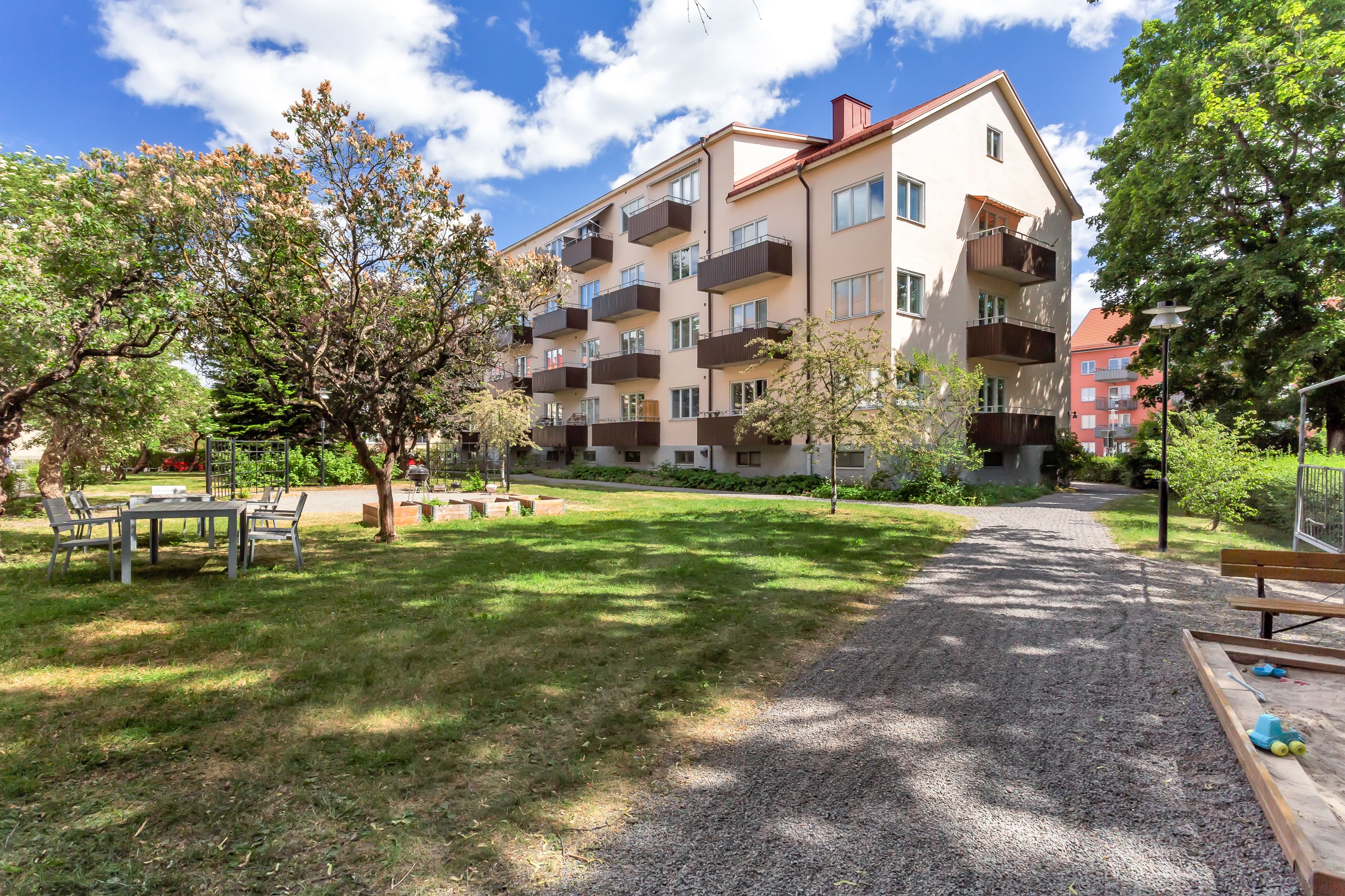 Bostadsbild från Fålhagsleden 3D, Kommande i Fålhagen, Uppsala