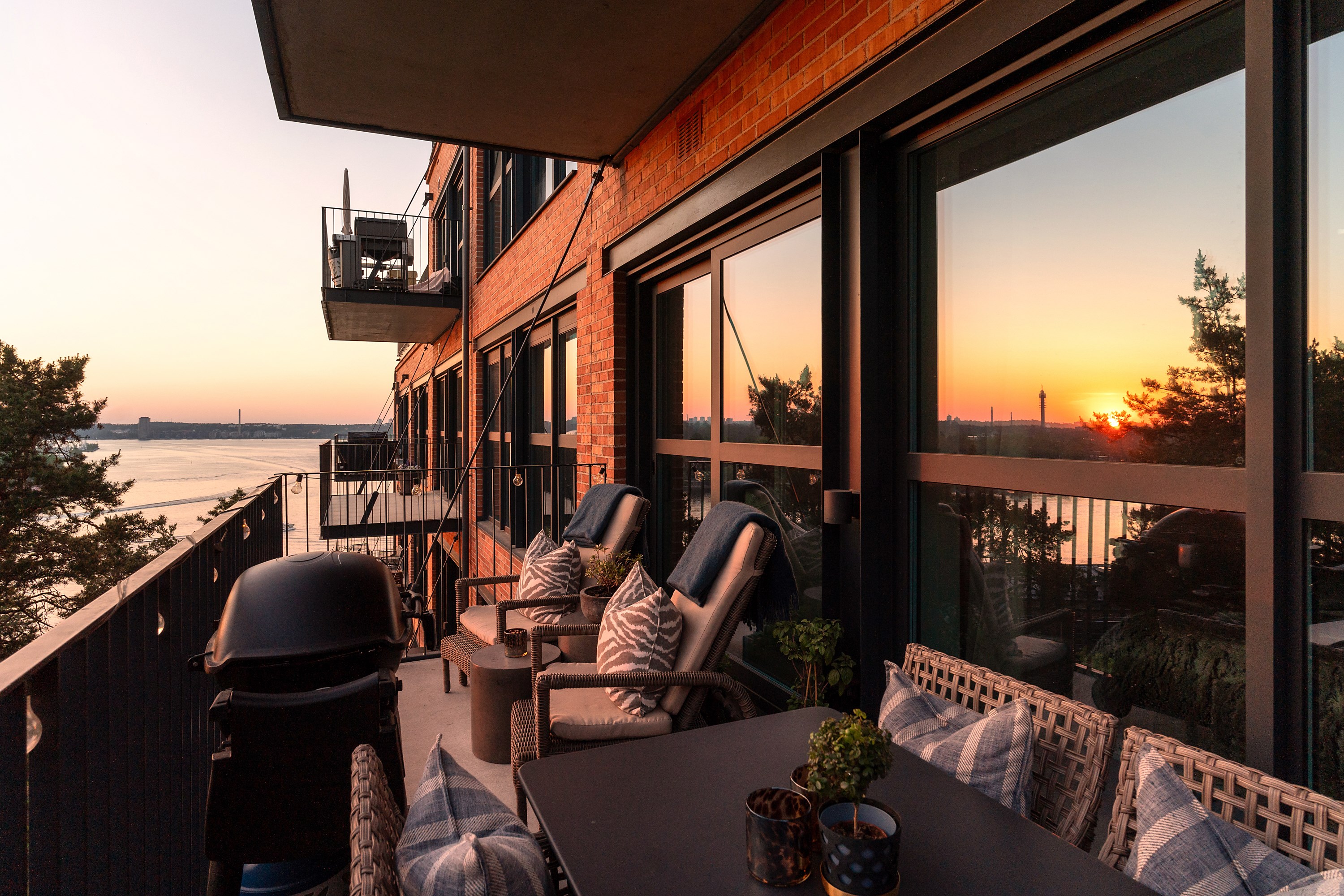 Bostadsbild från Fabrikörvägen 10A, Såld i Nacka Strand, Nacka