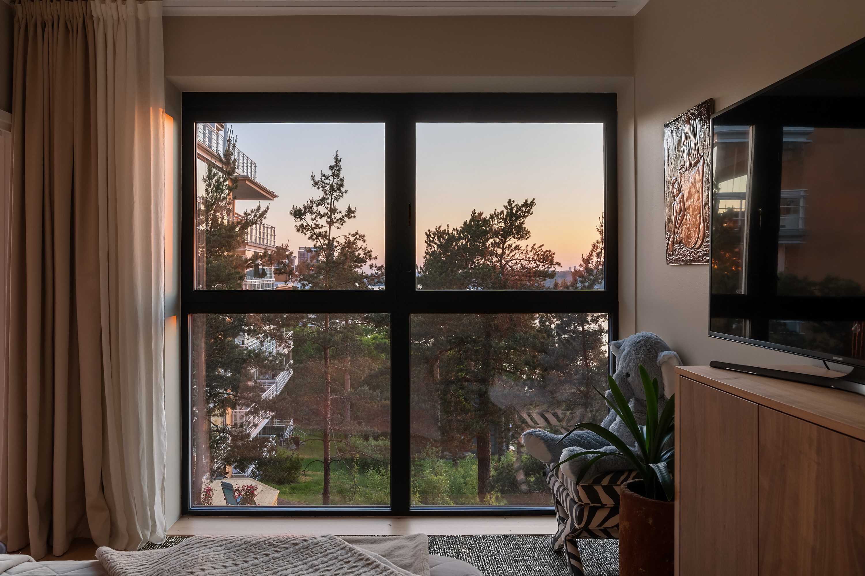 Bostadsbild från Fabrikörvägen 10A, Såld i Nacka Strand, Nacka